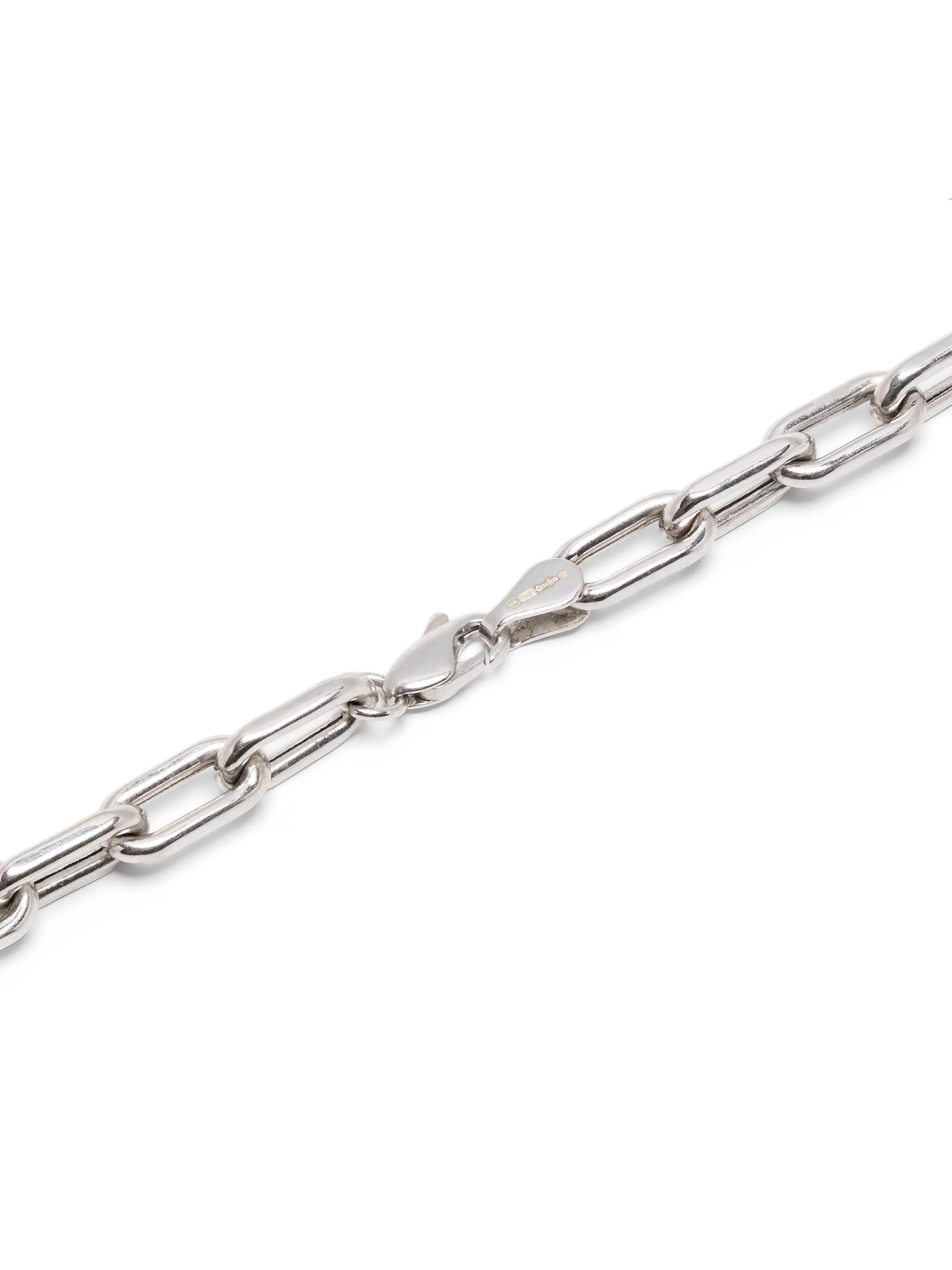 sterling silver chain necklace