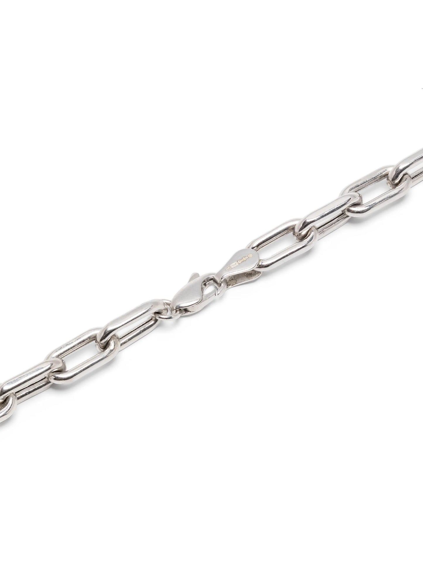 sterling silver chain necklace