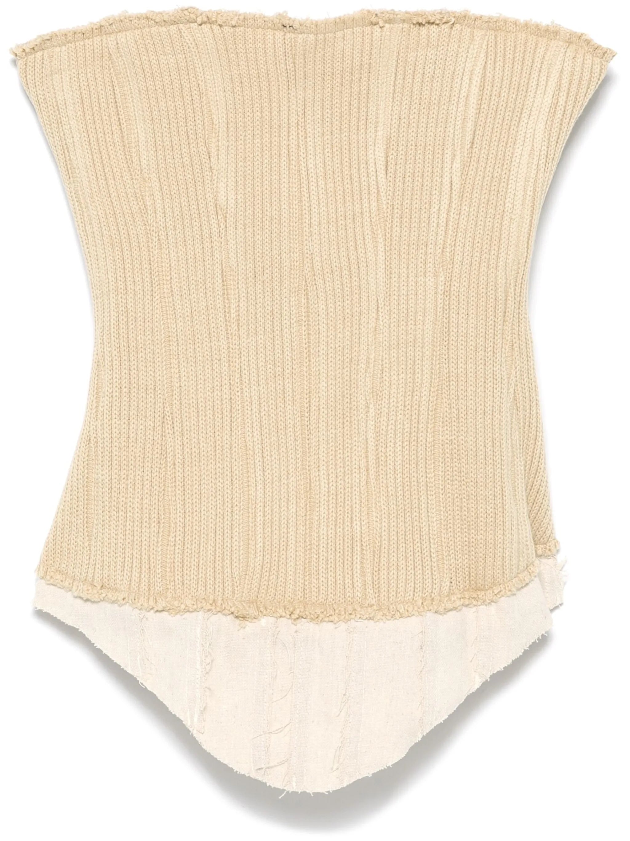 Cozy corset