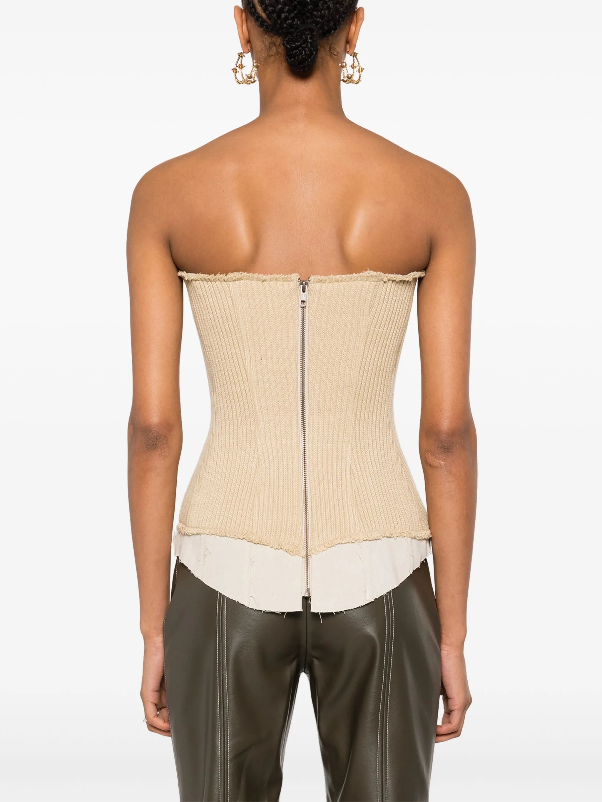 Cozy corset