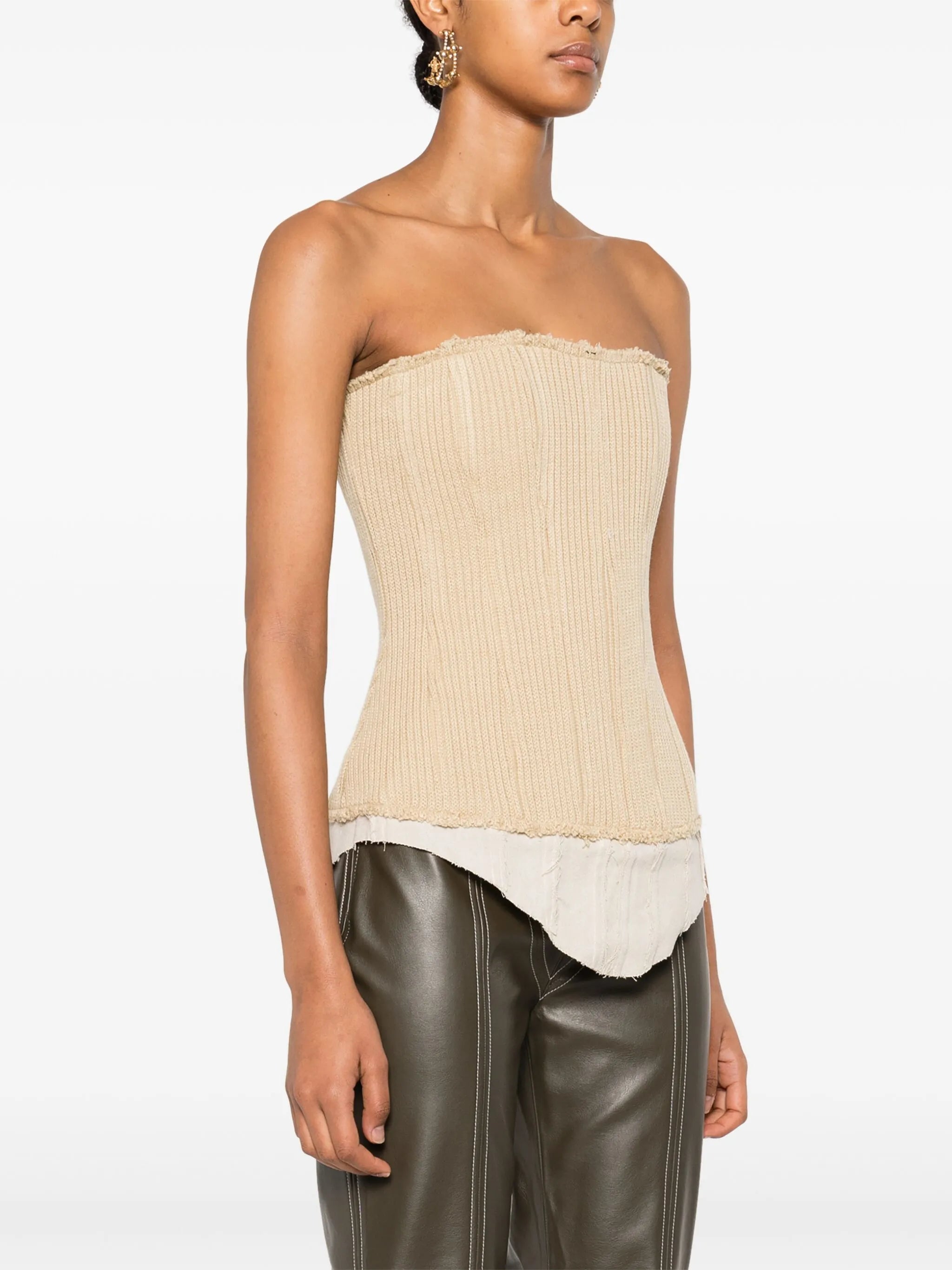 Cozy corset