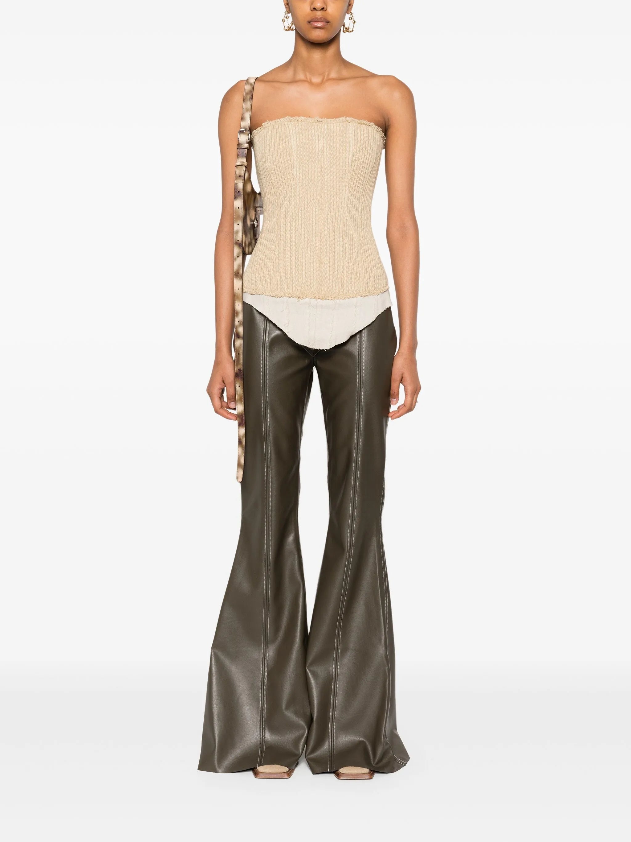 Cozy corset