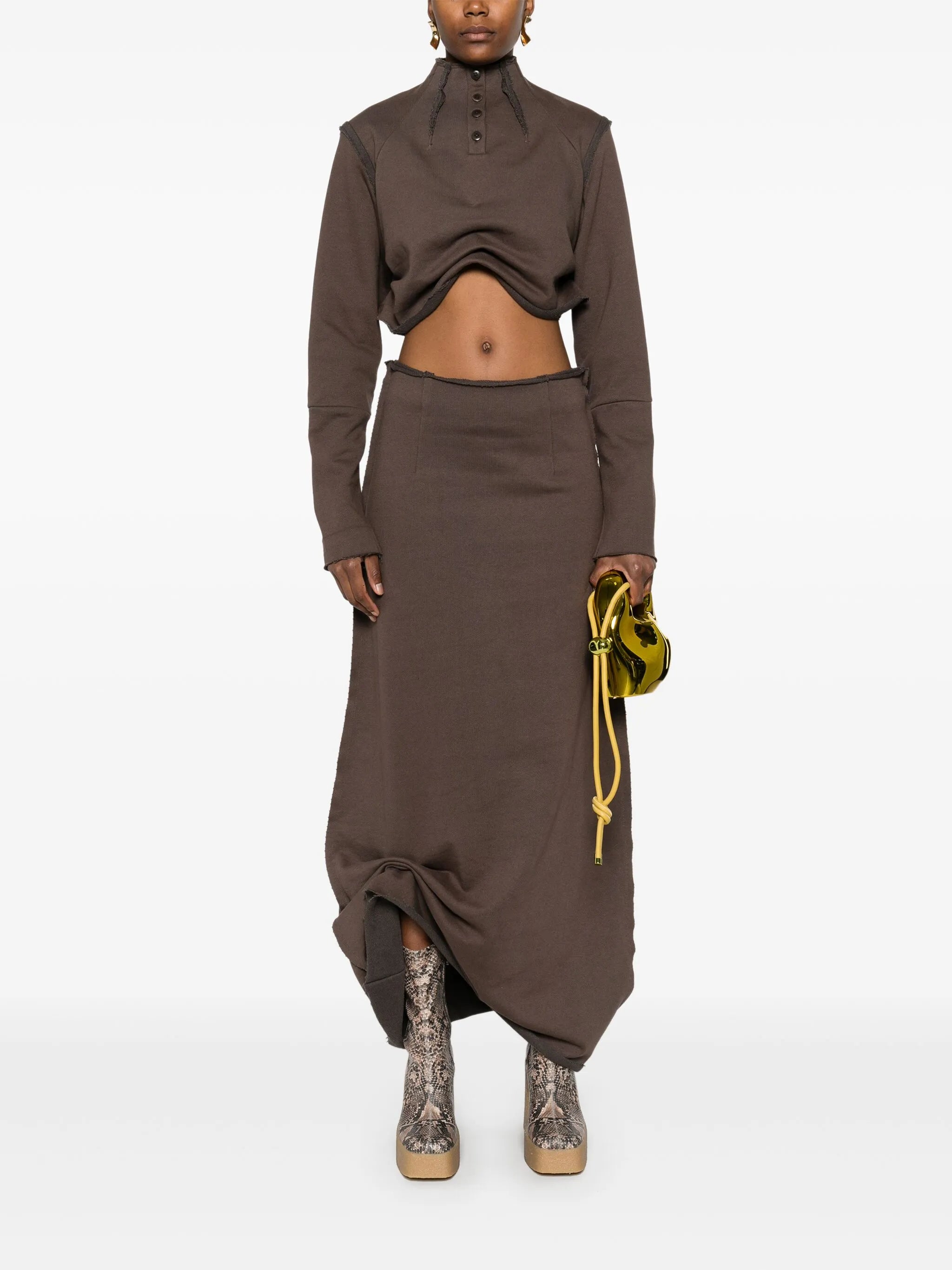 Amish maxi skirt