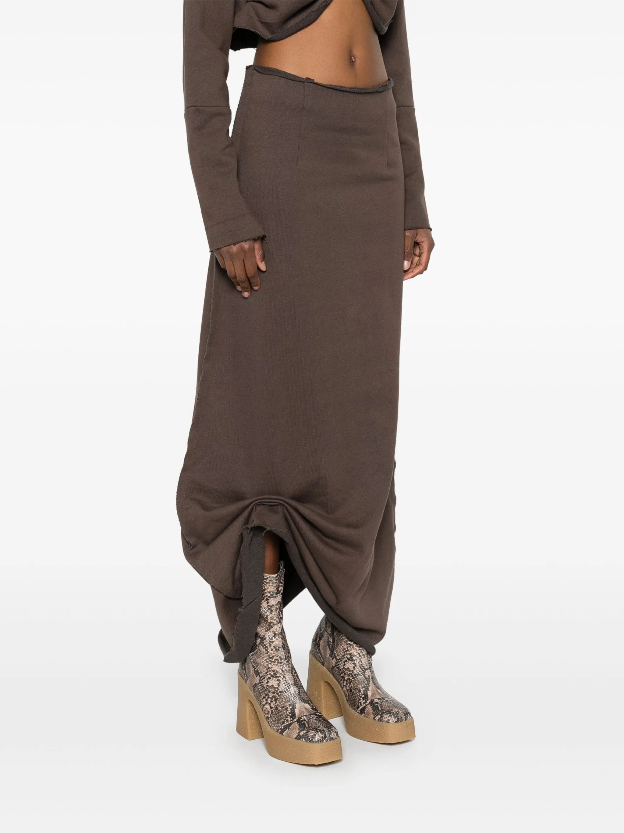Amish maxi skirt