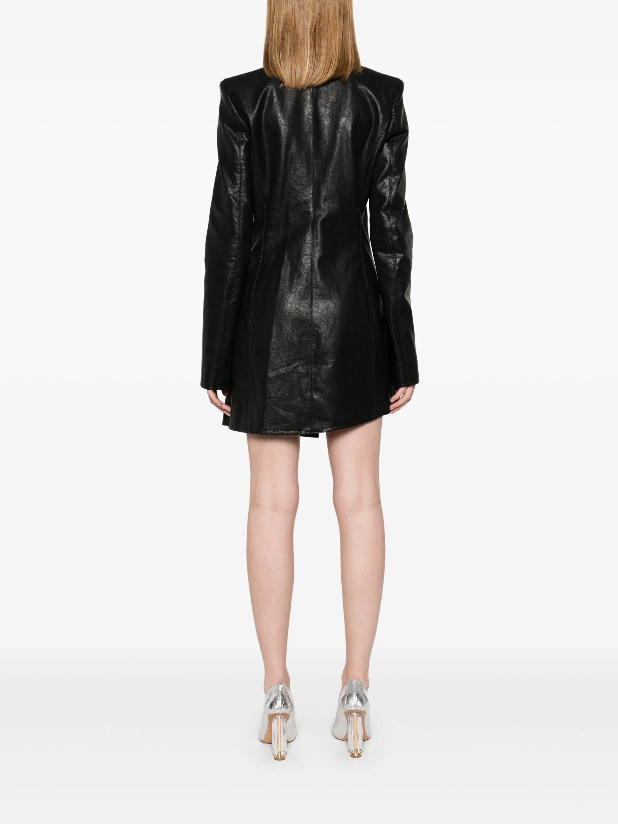 blazer dress