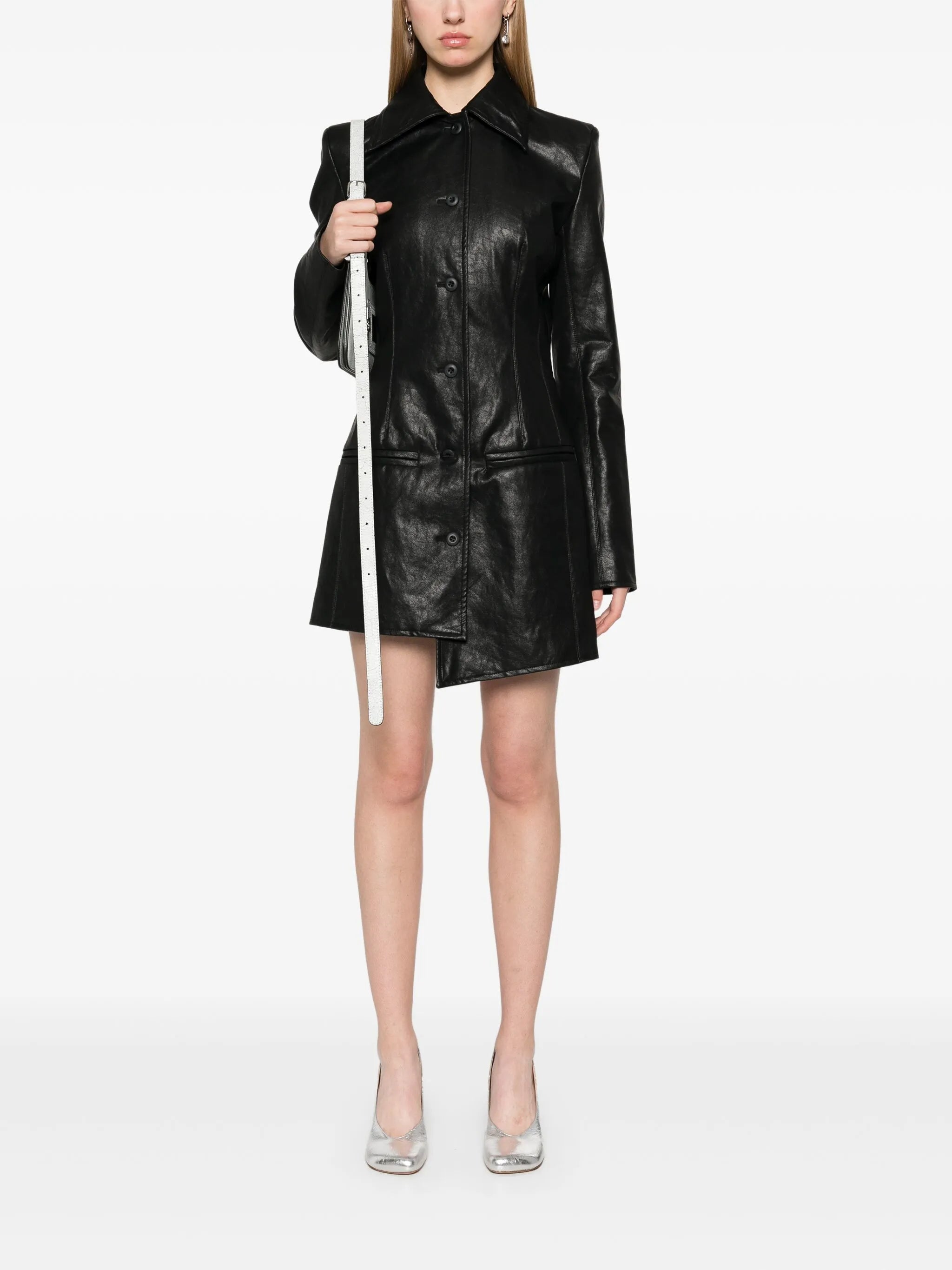 blazer dress