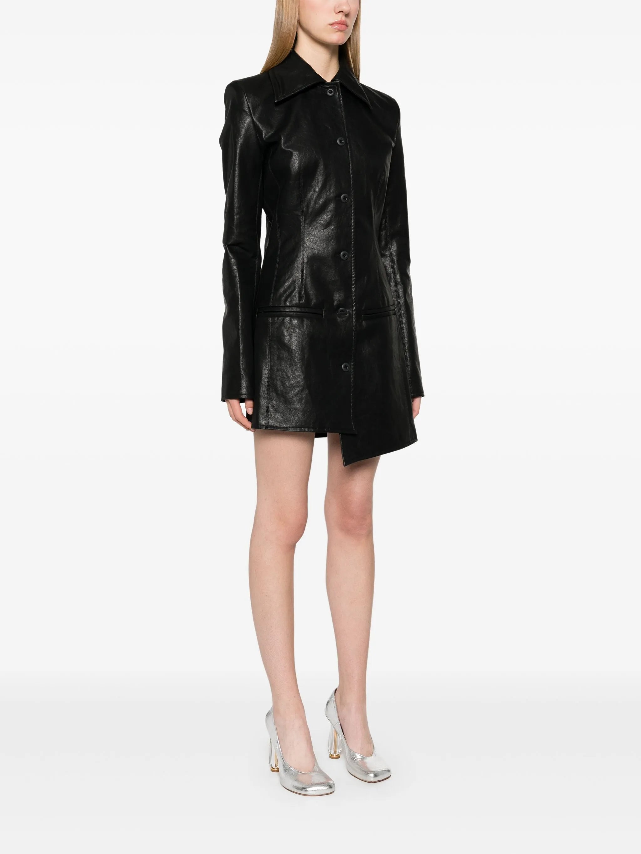 blazer dress