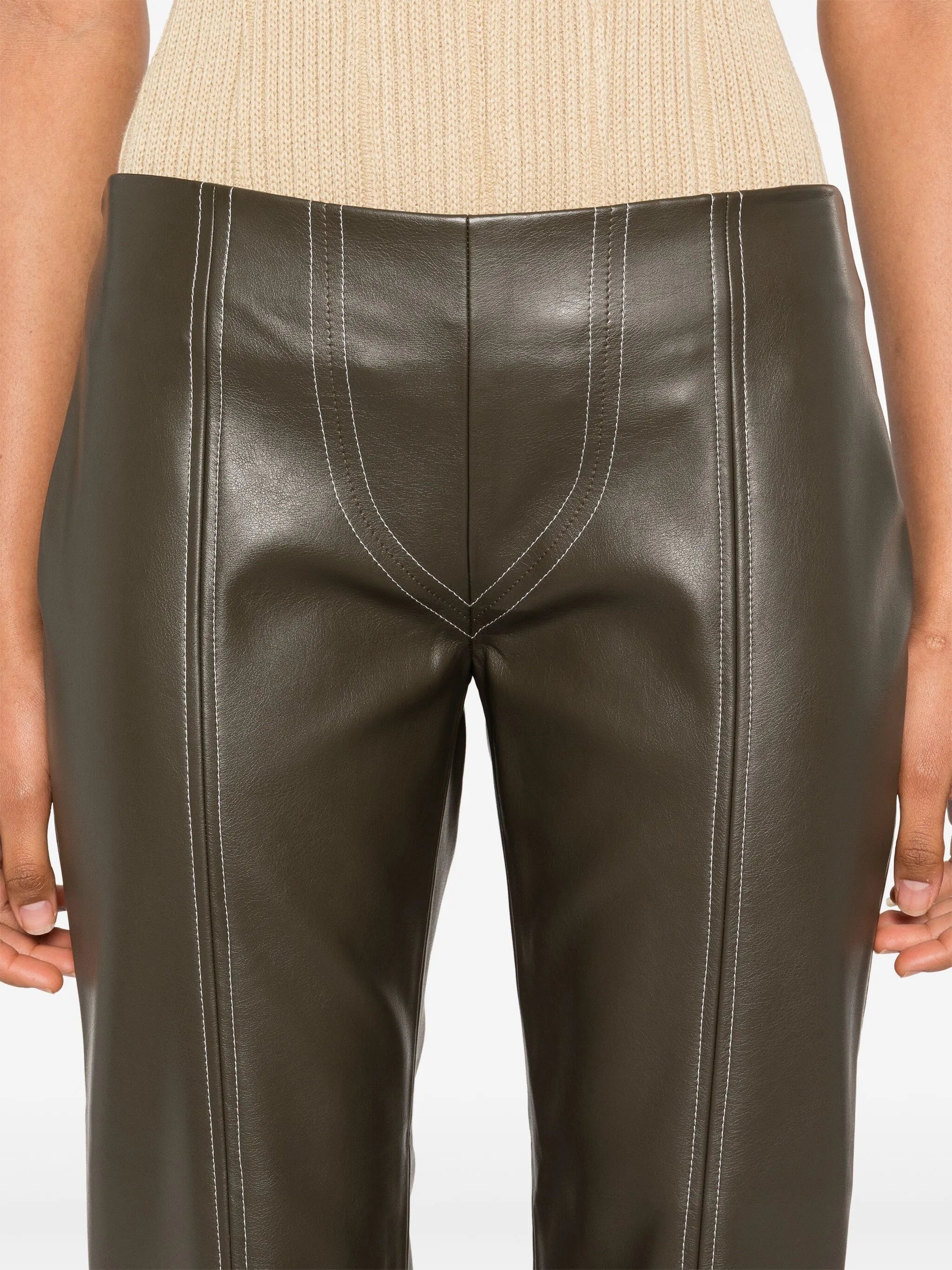 flared trousers