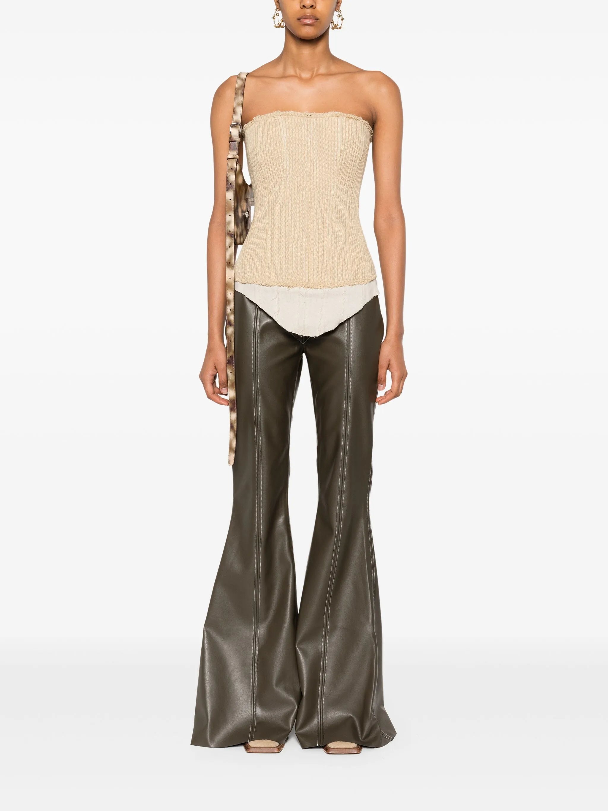 flared trousers