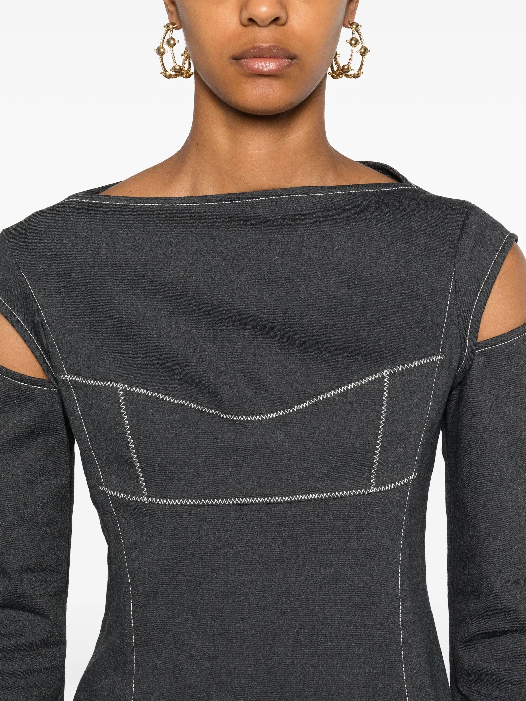 Engineered T-shirt