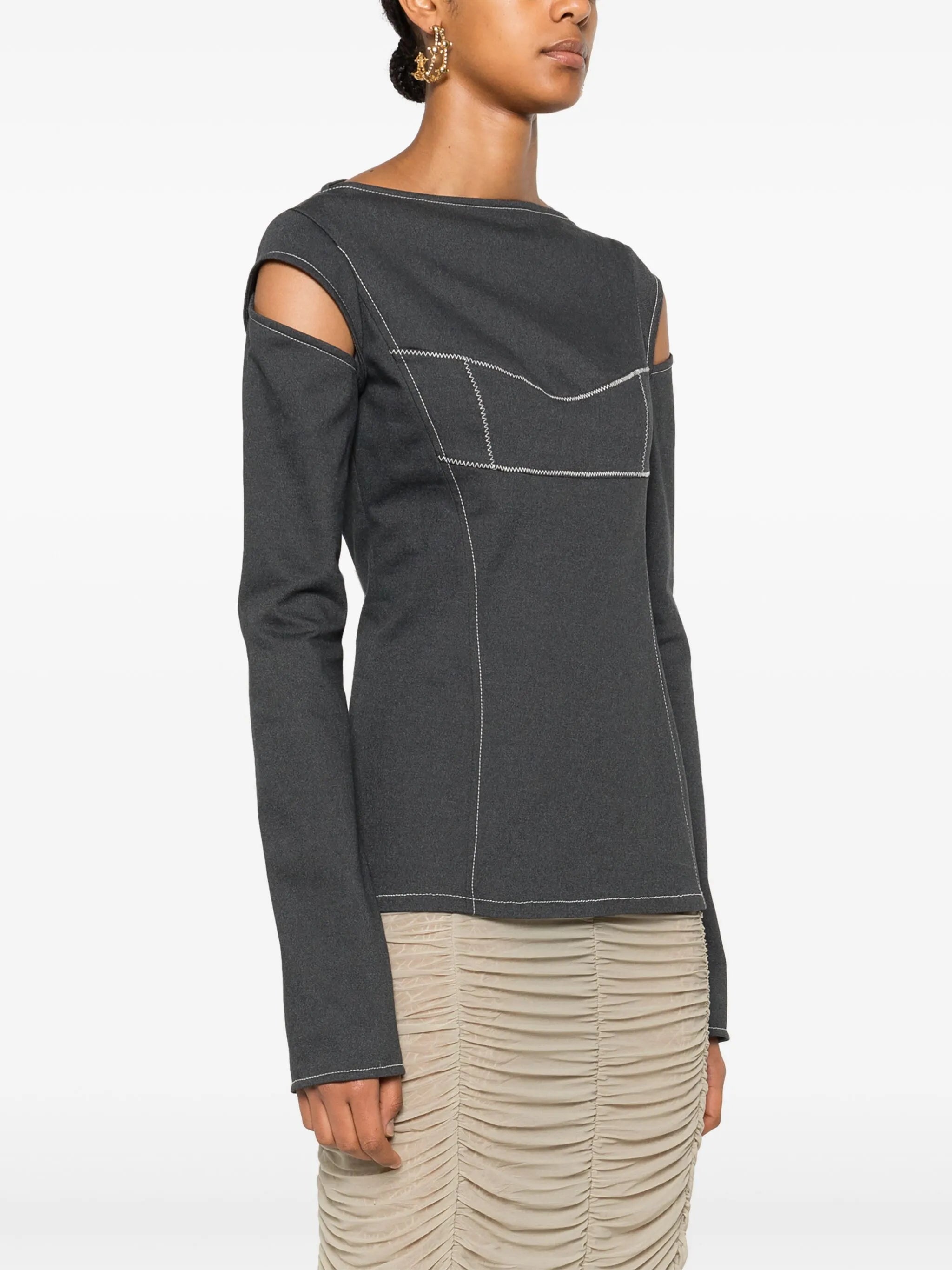 Engineered T-shirt