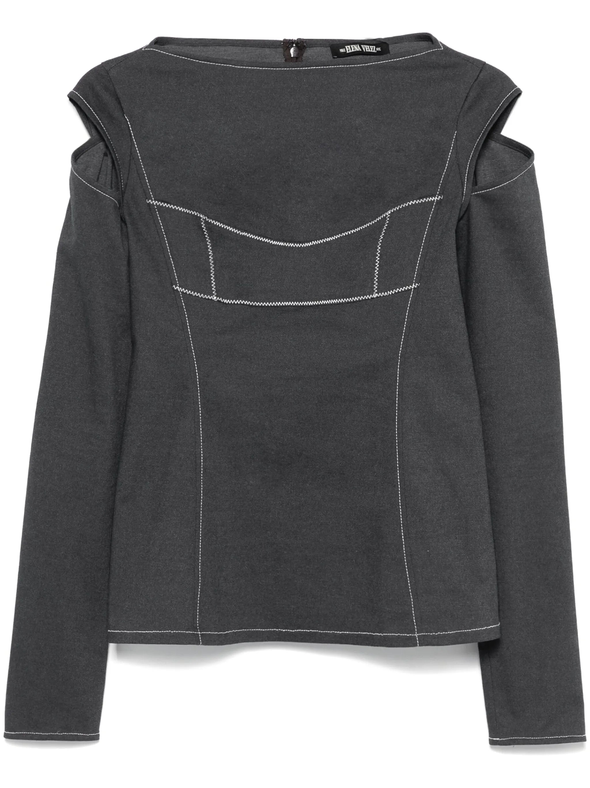 Engineered T-shirt