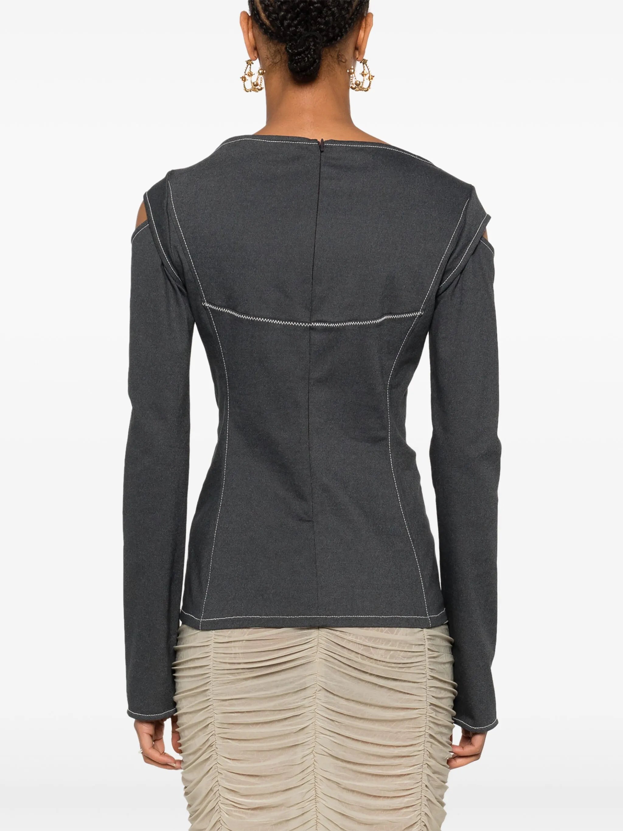 Engineered T-shirt