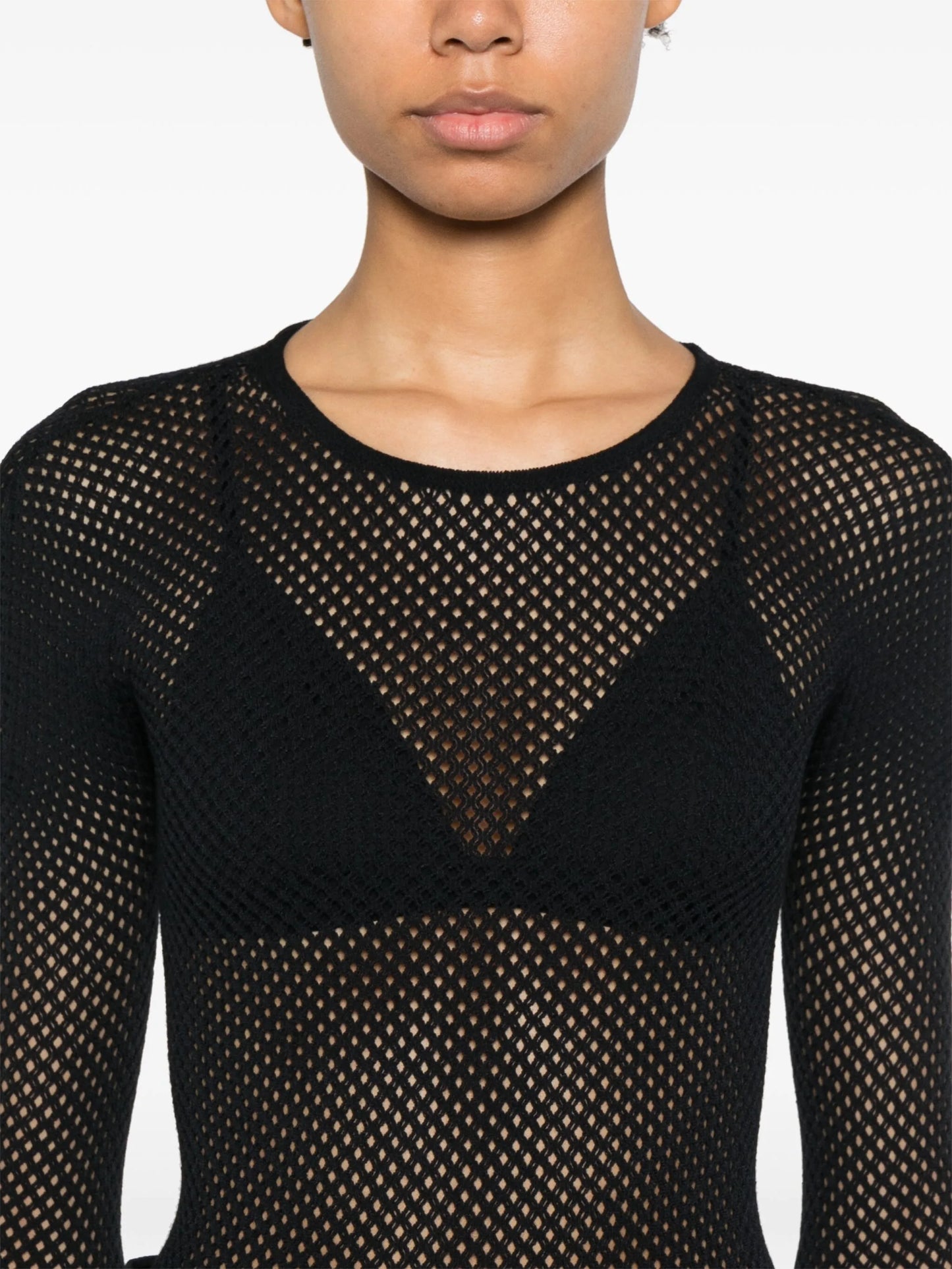 x RHW Web bodysuit