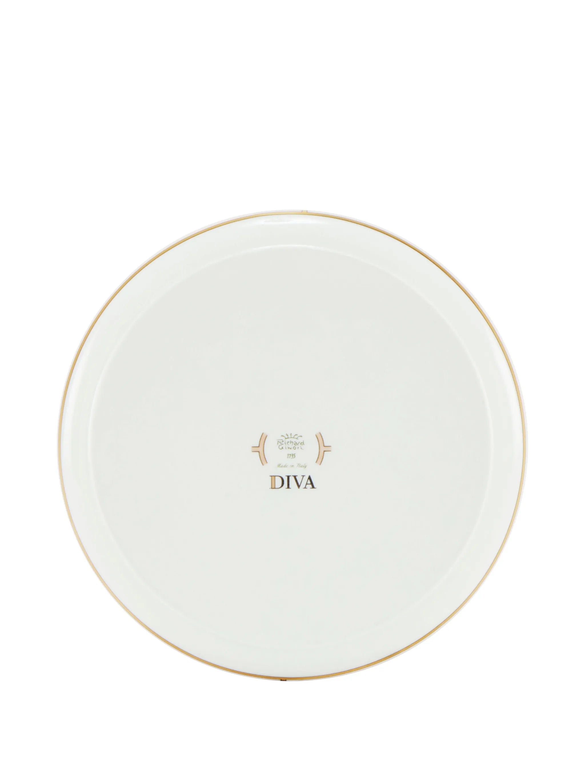 round change tray (17.4cm)