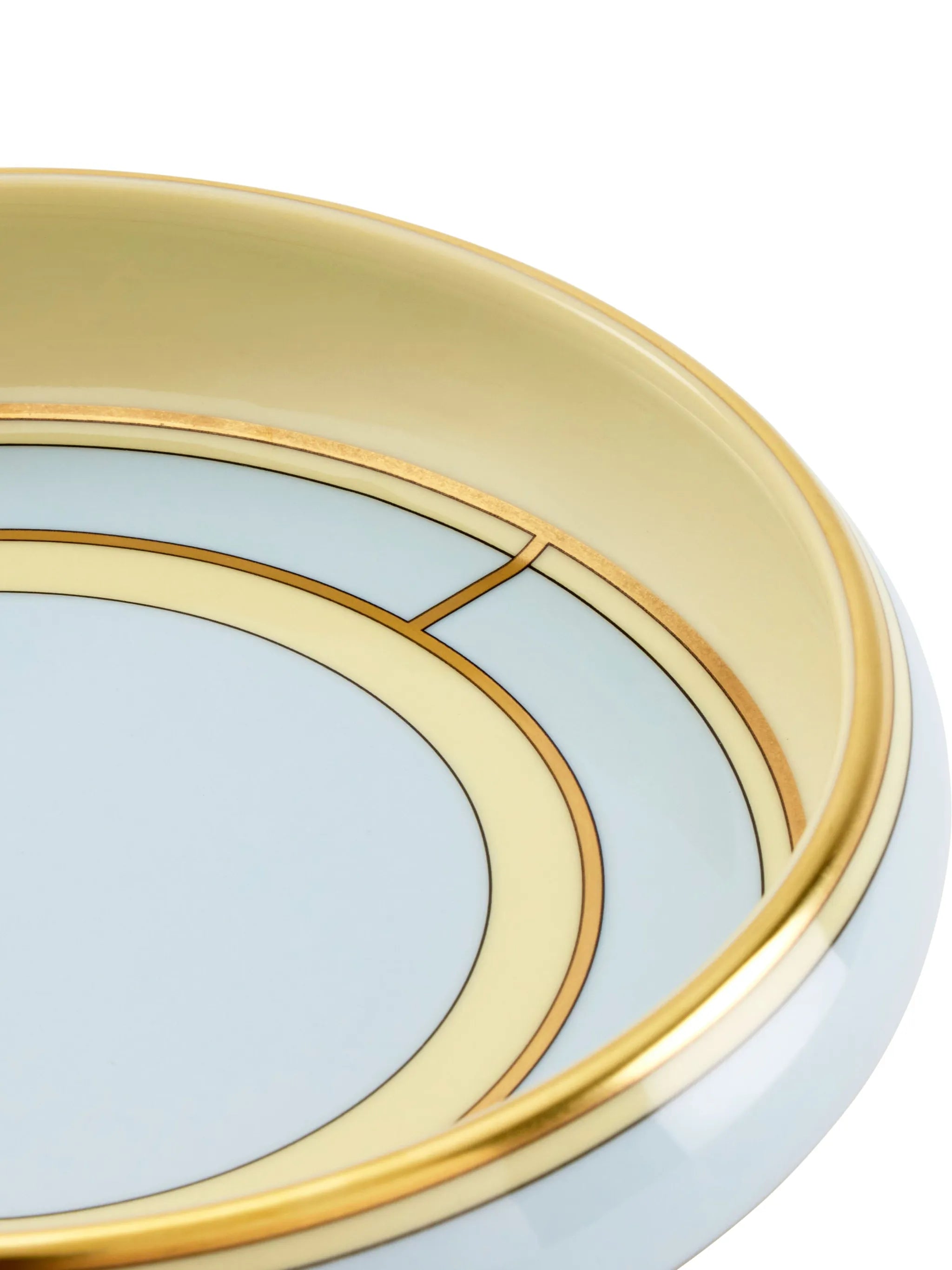 round change tray (17.4cm)