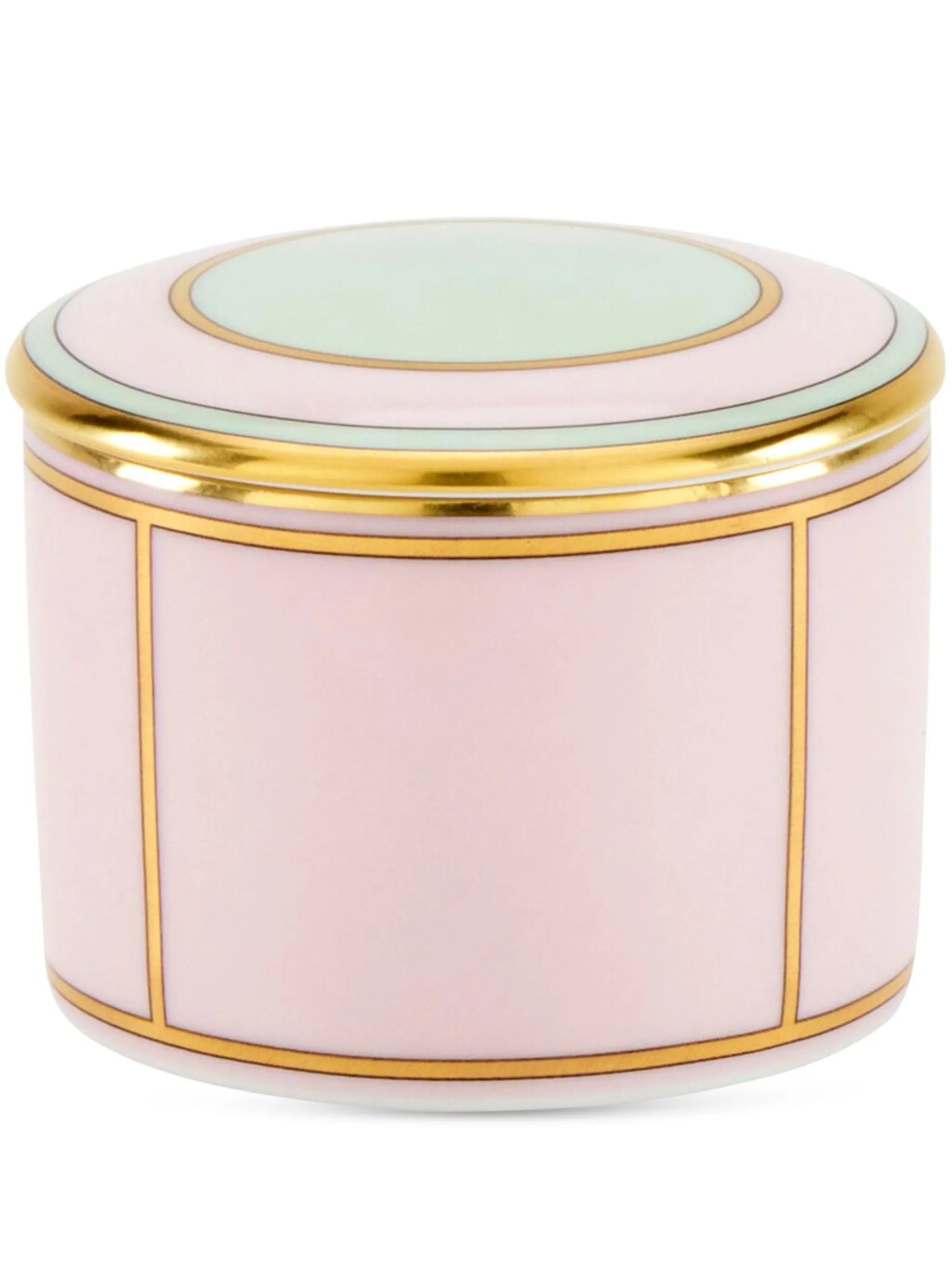 Diva porcelain box (8cm)