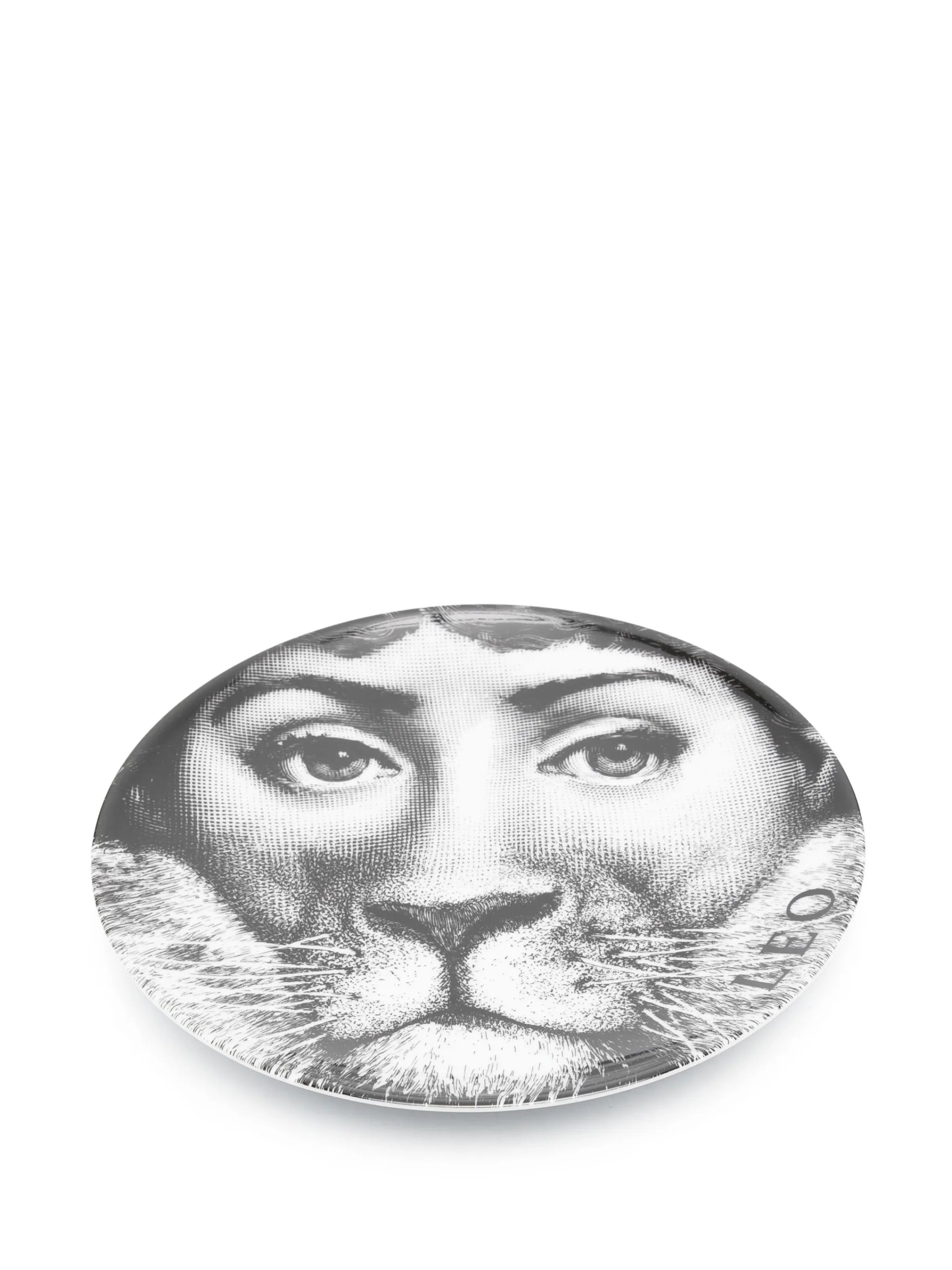 Tema e Variazioni n.352 Leo wall plate (26cm)