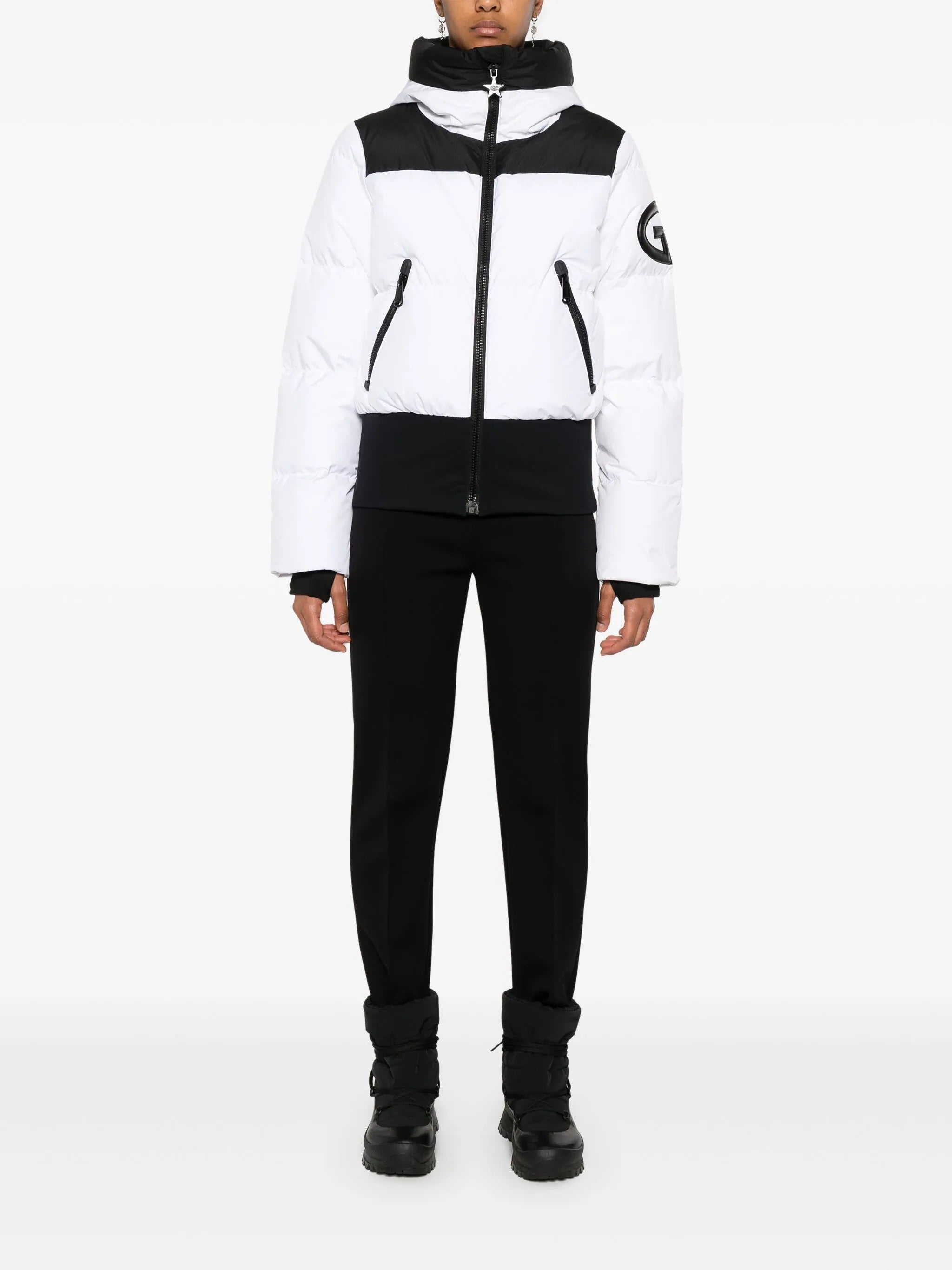 Village ski jacket