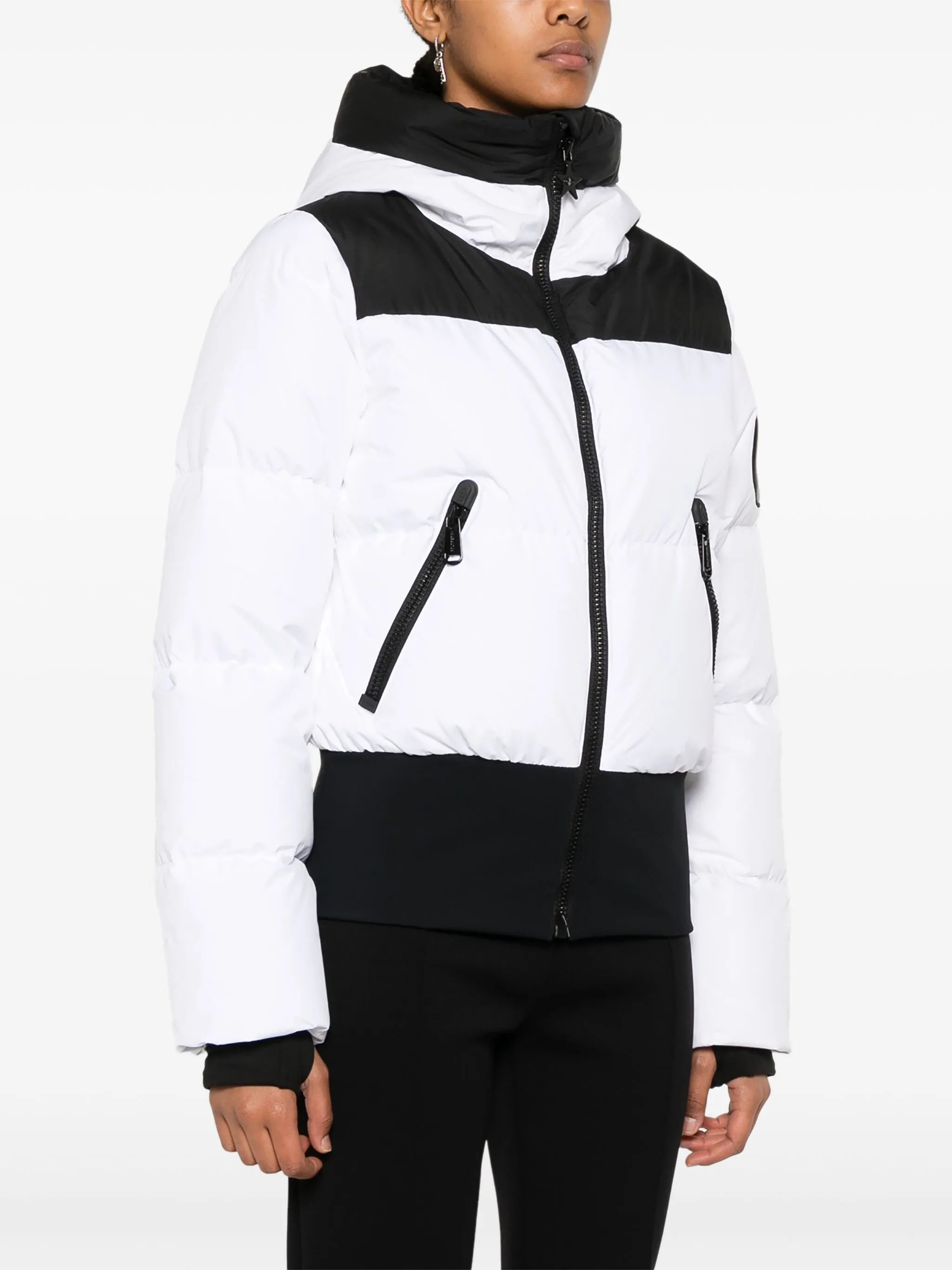 Village ski jacket