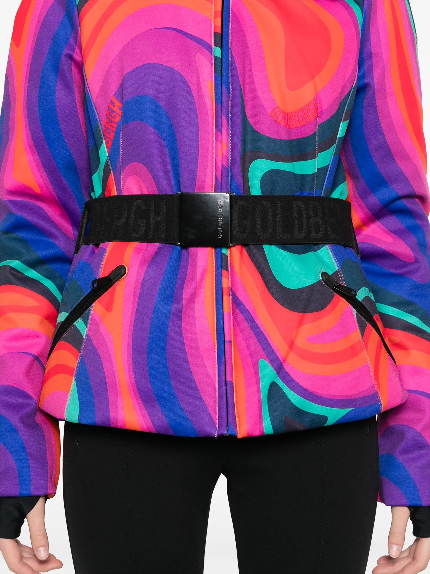 Muse jacket