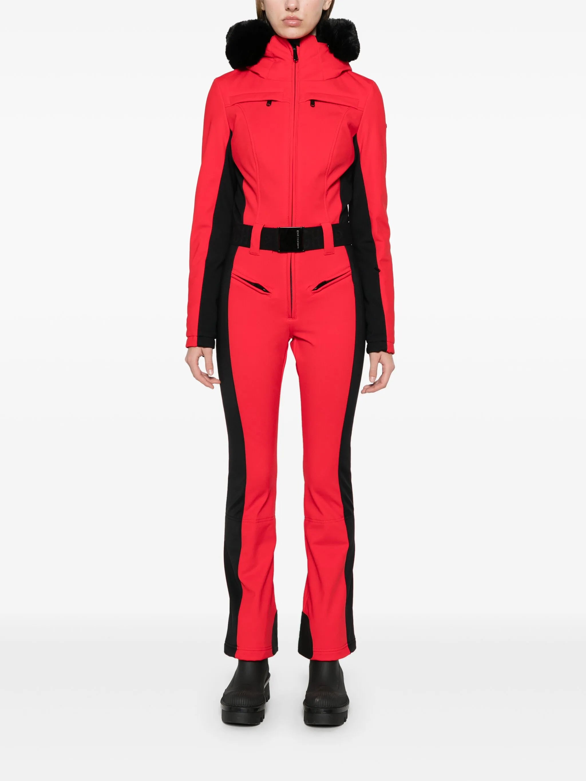 Parry ski suit