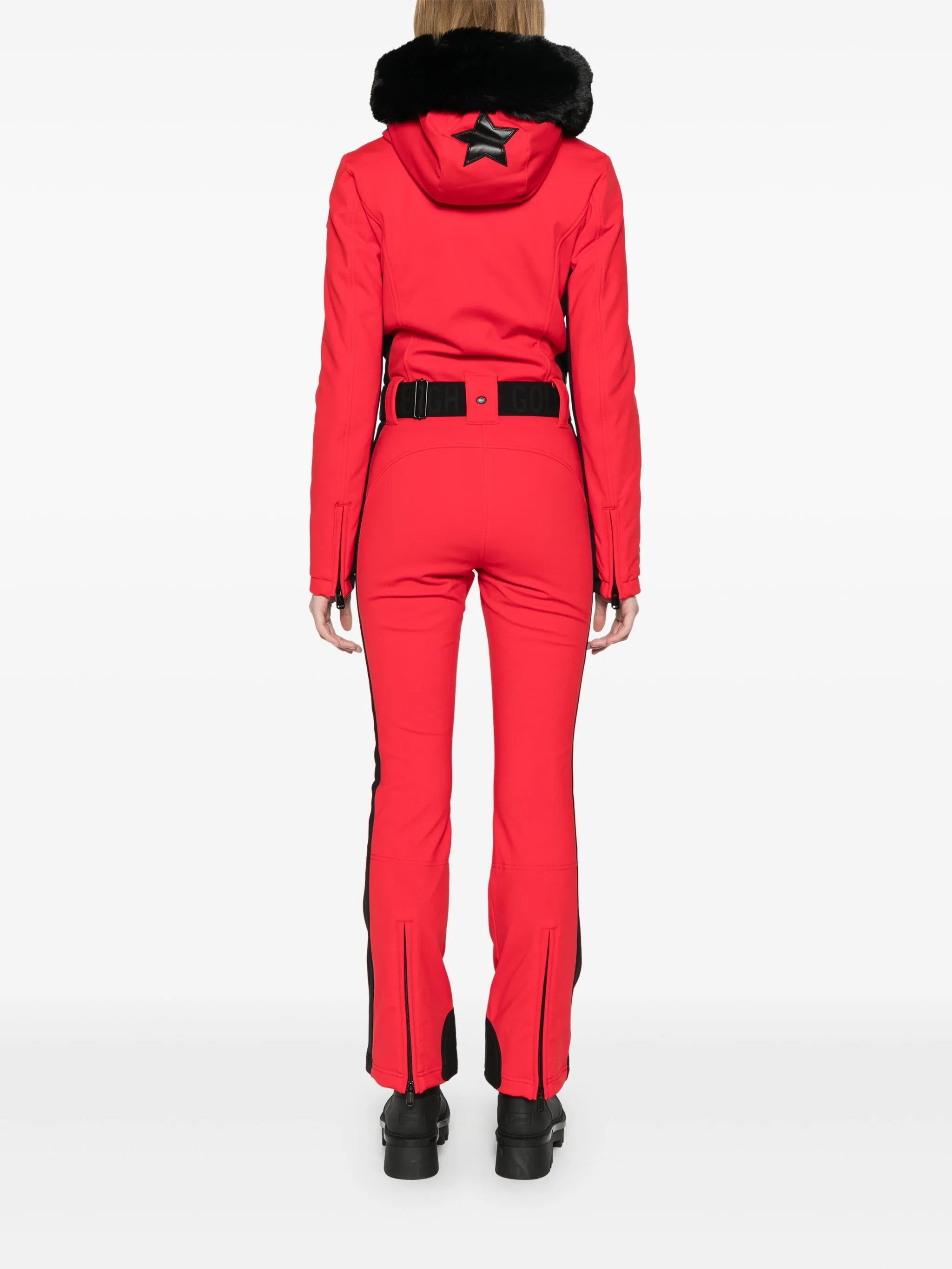 Parry ski suit