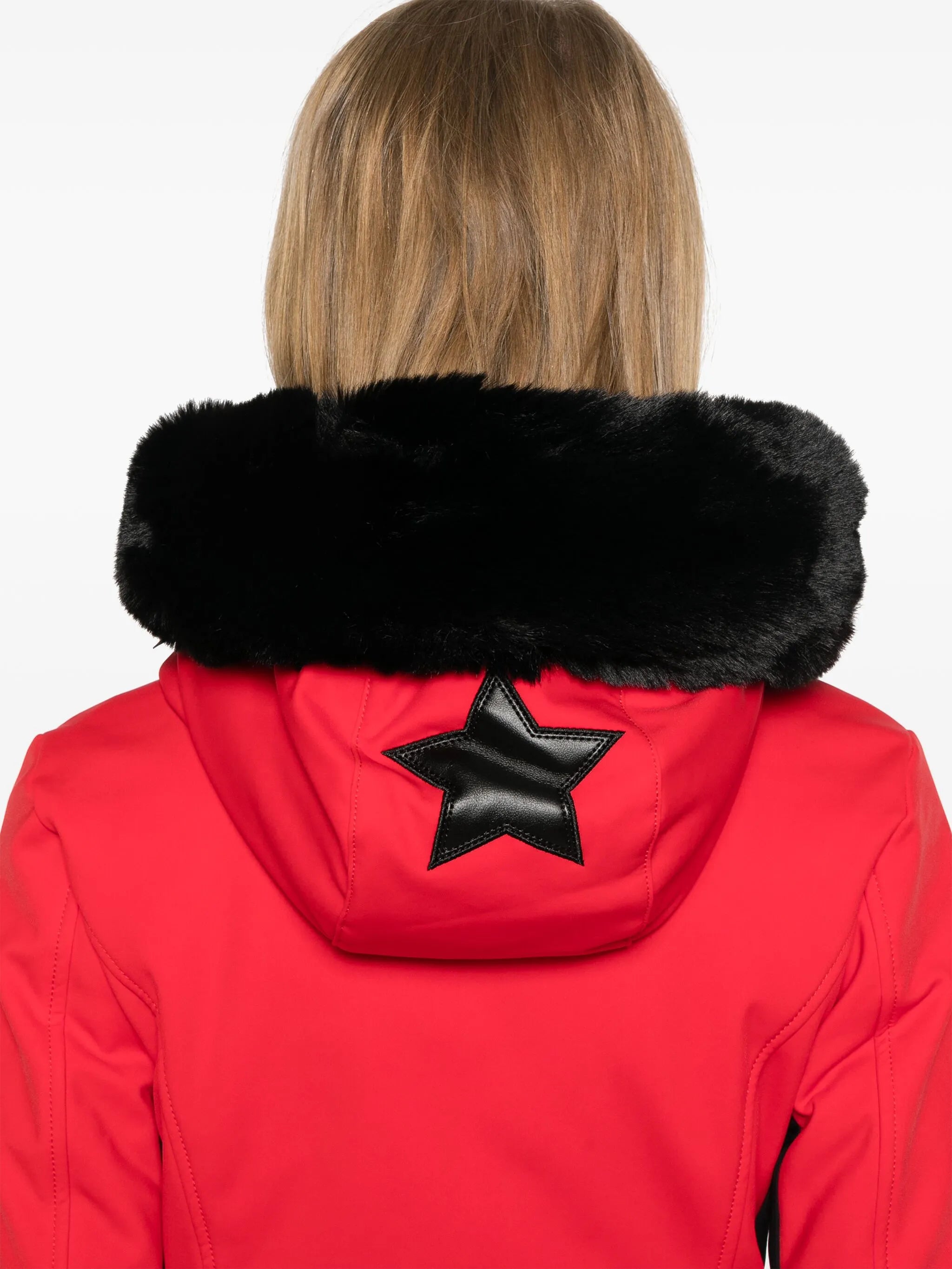Parry ski suit