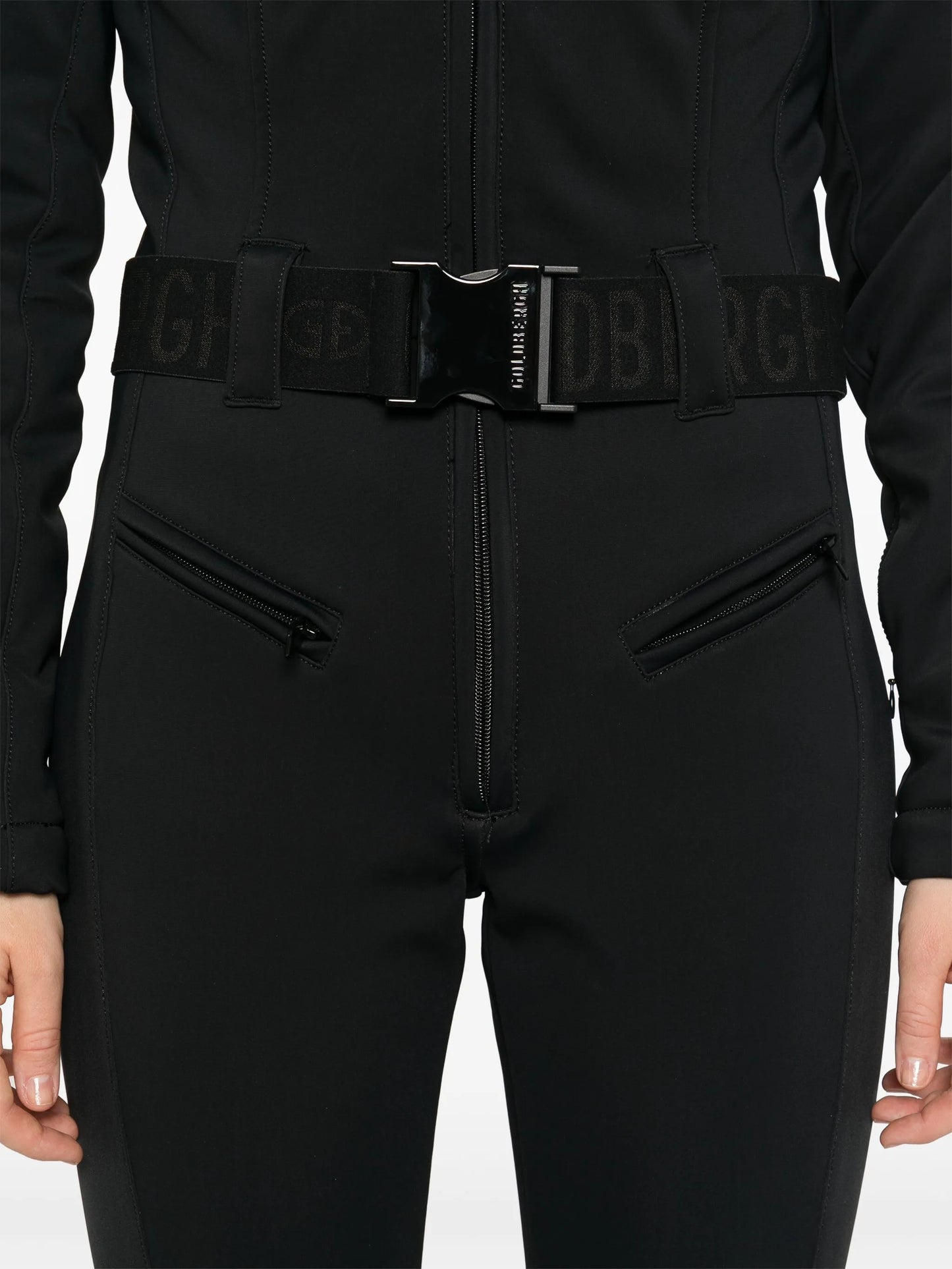 Parry ski suit