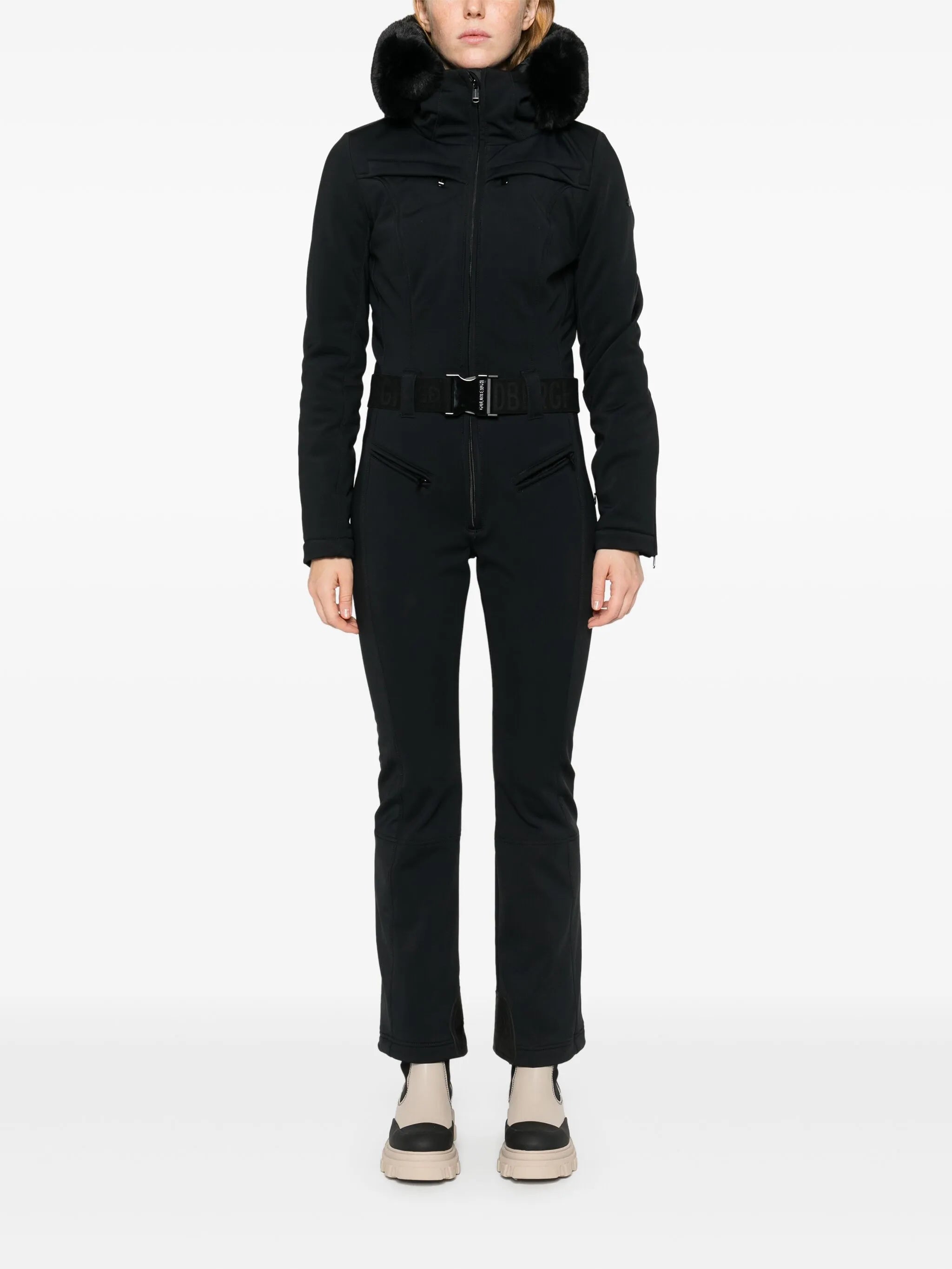 Parry ski suit