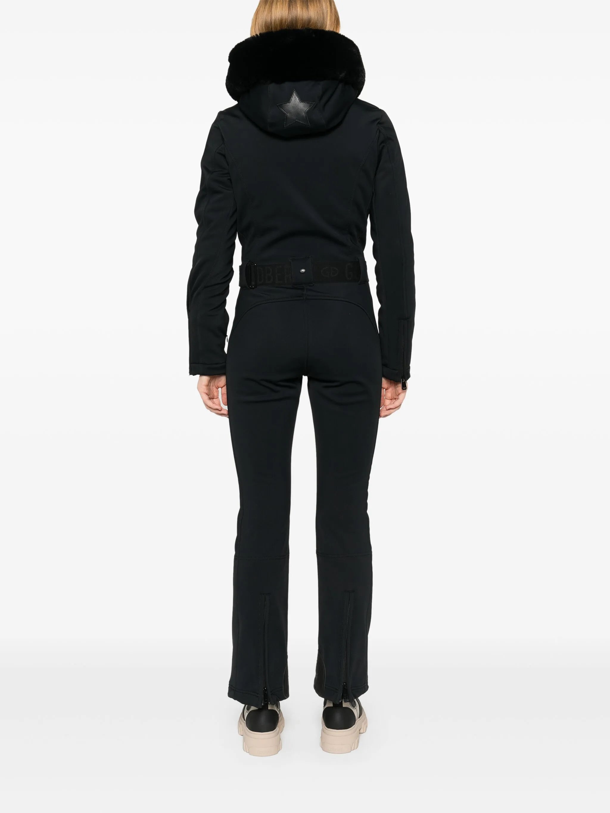 Parry ski suit