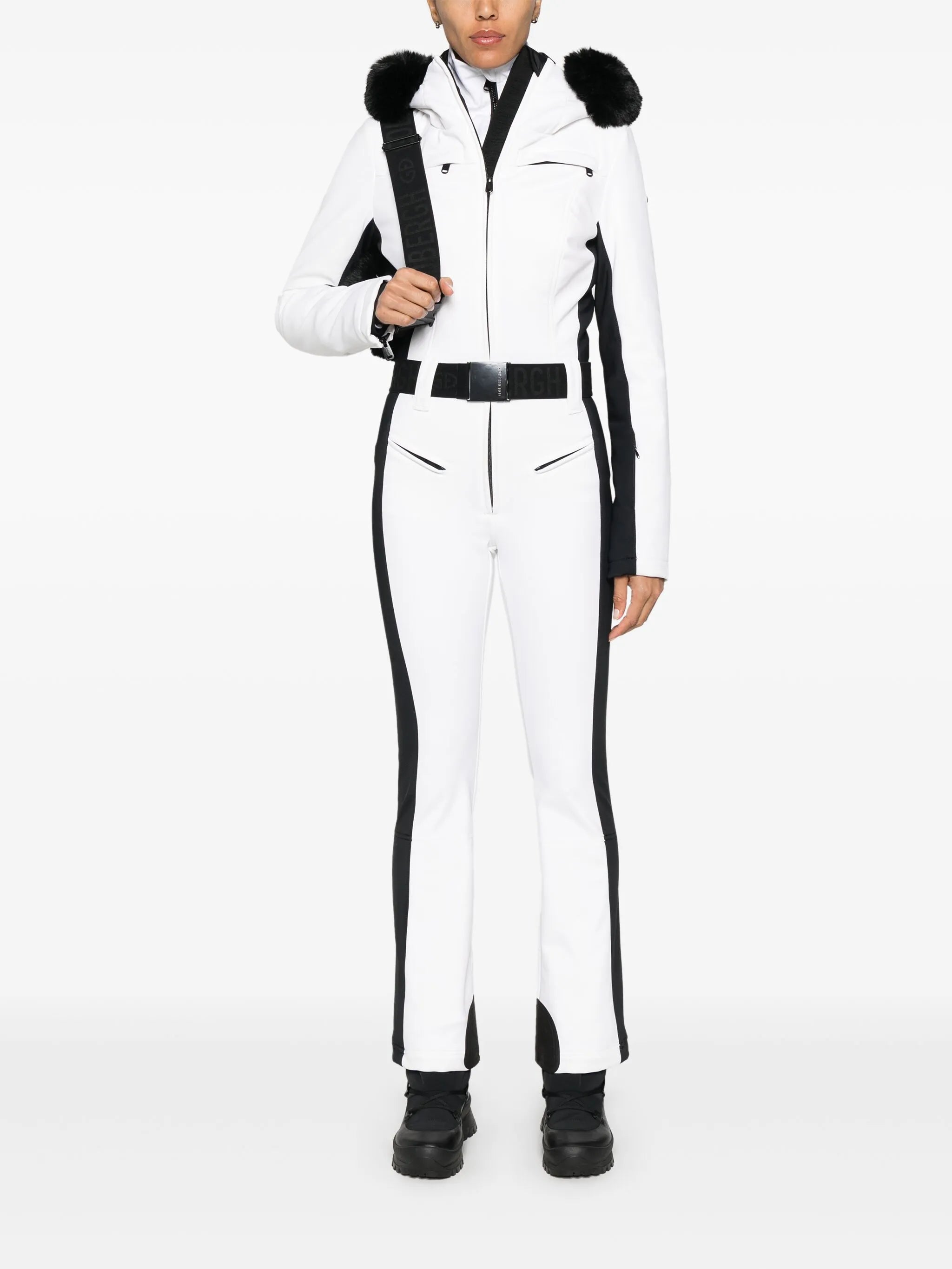 Parry ski suit