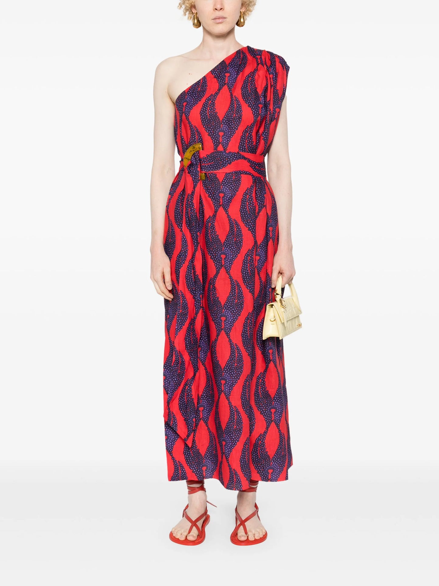 Ravello midi dress