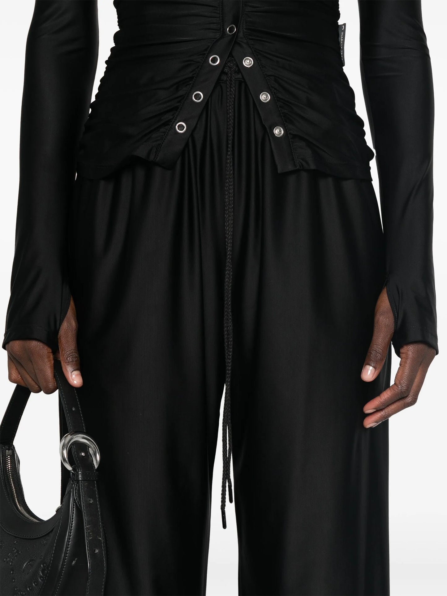 jersey trousers