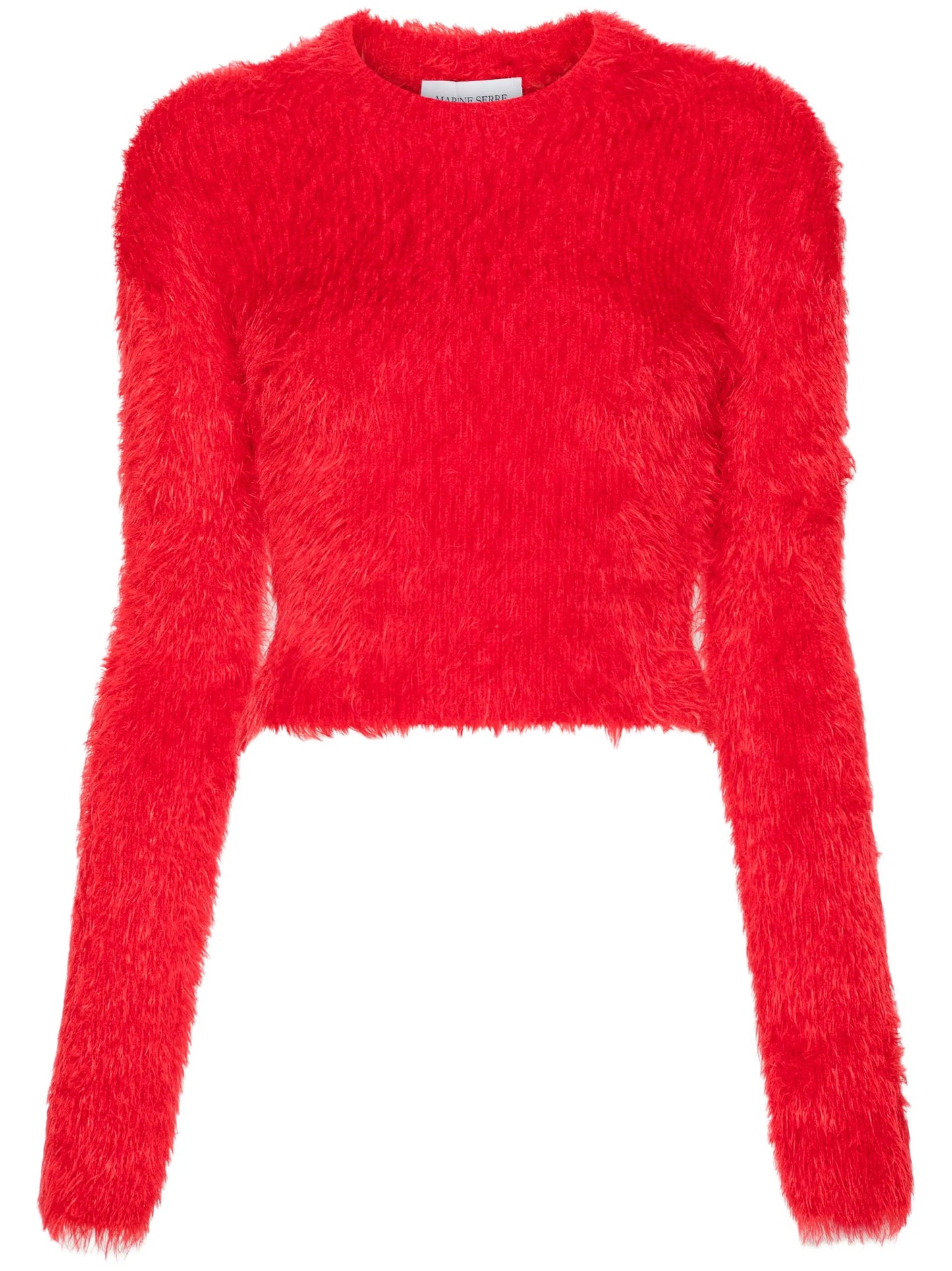 brushed sweater