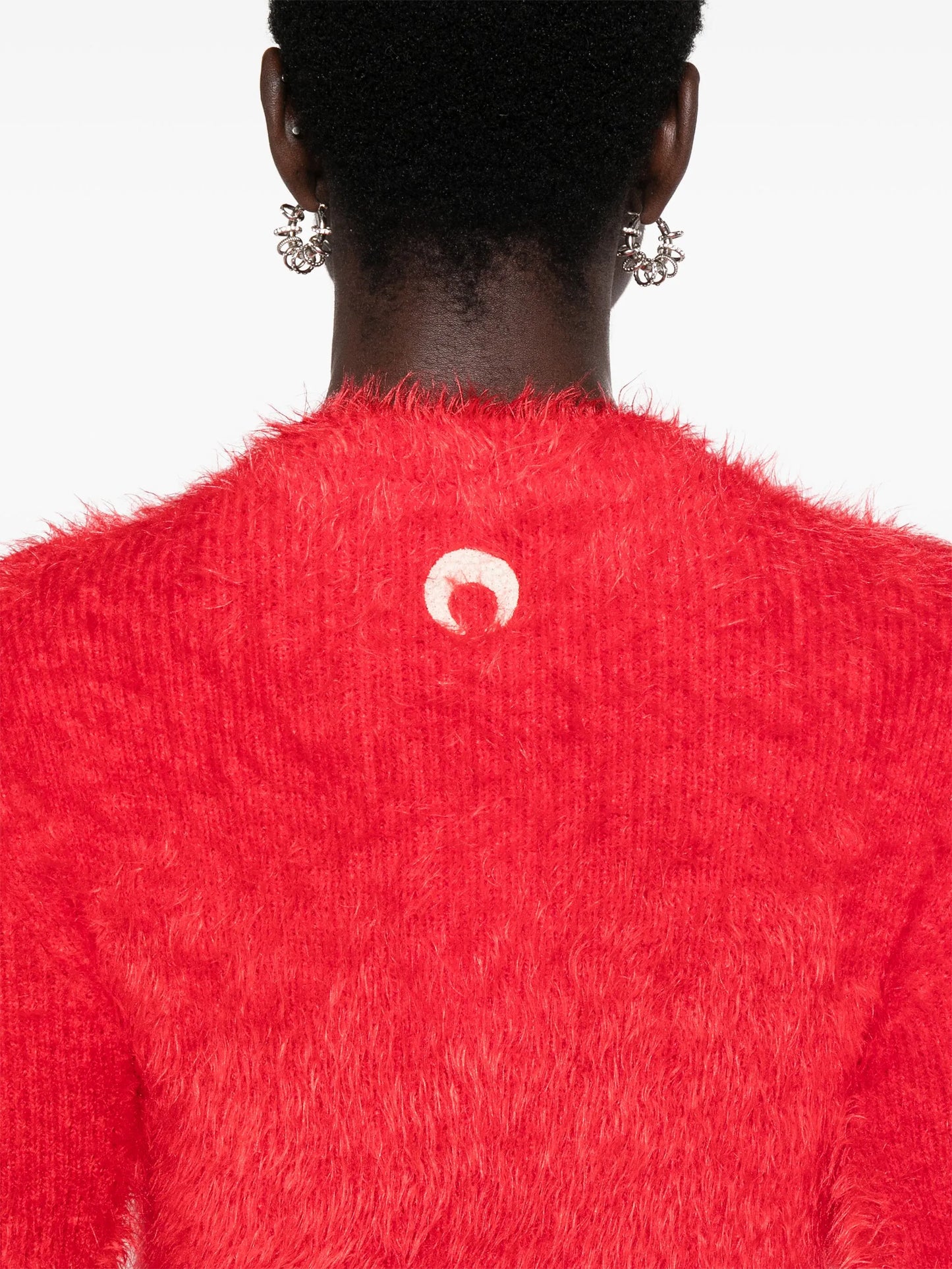 brushed sweater