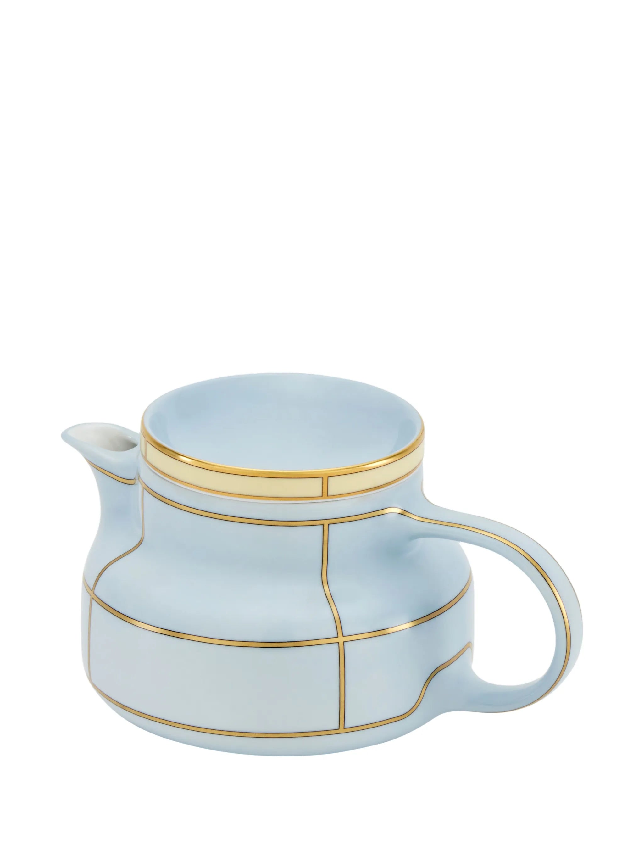Diva porcelain teapot (770ml)