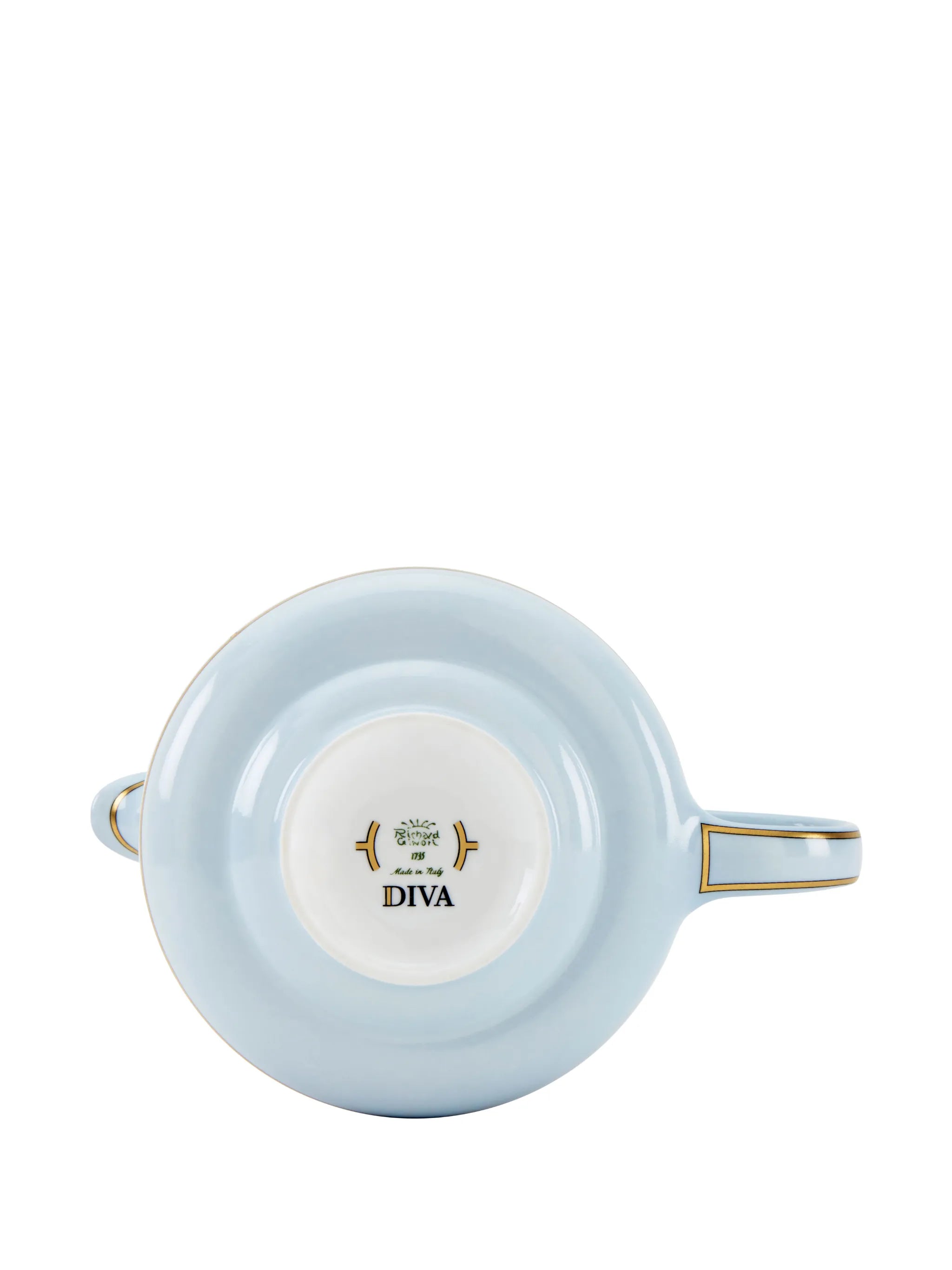 Diva porcelain teapot (770ml)