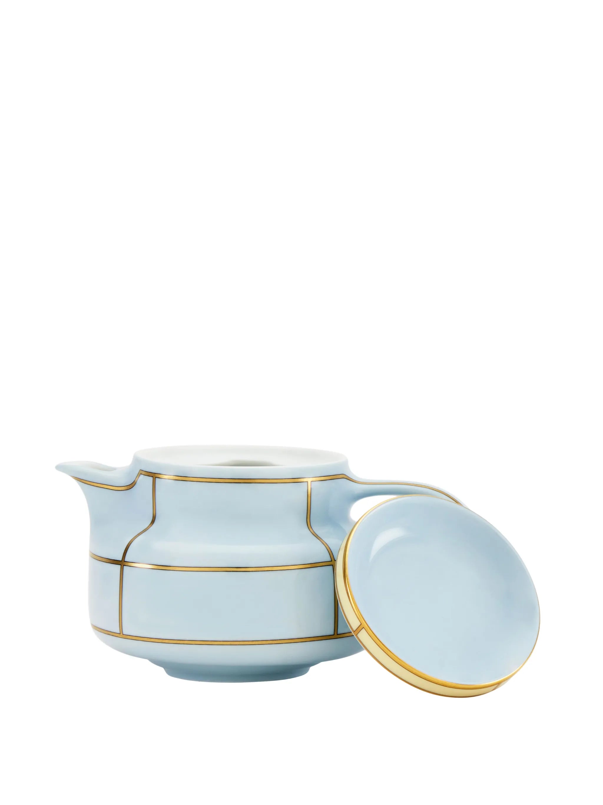 Diva porcelain teapot (770ml)