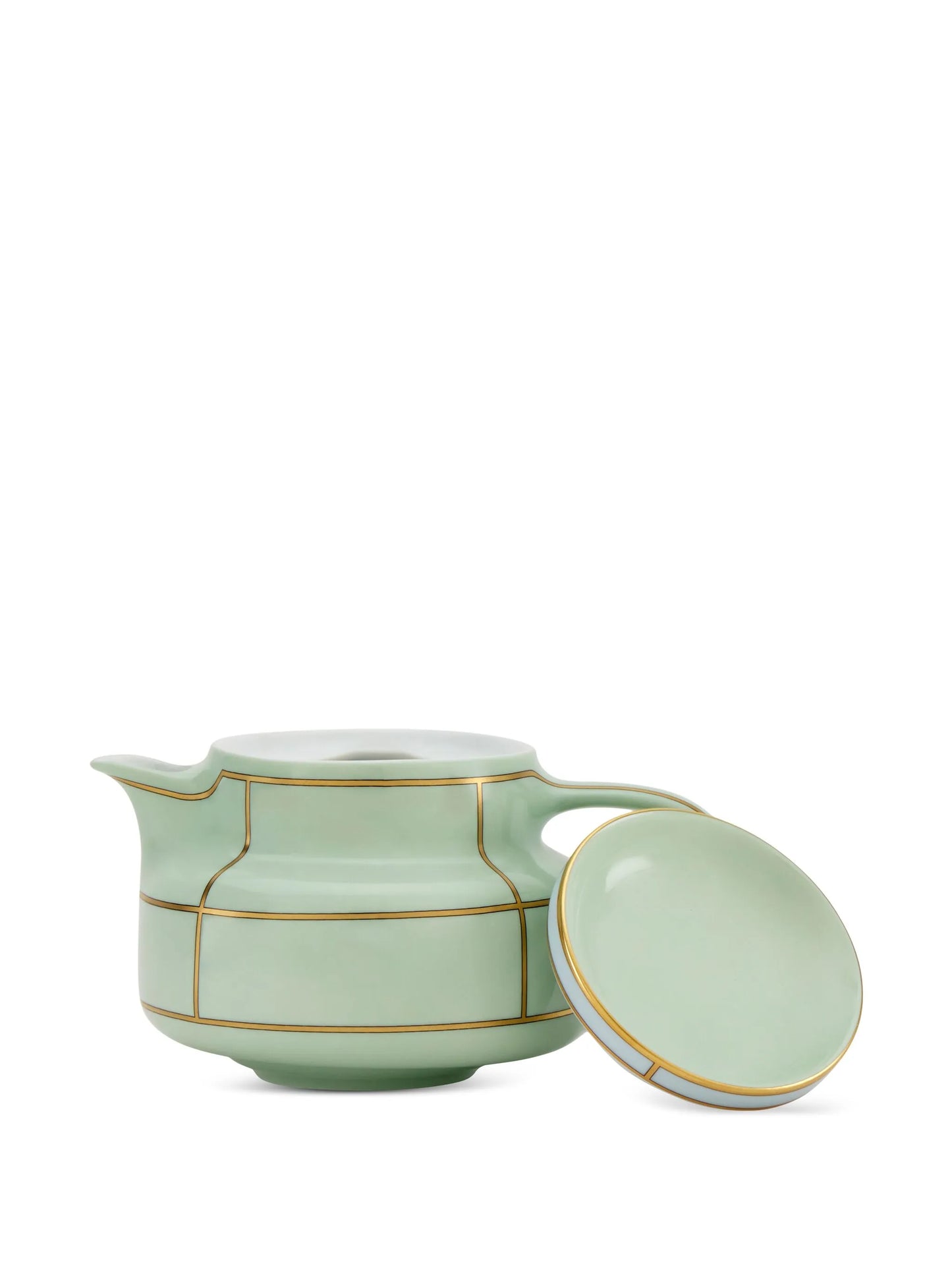 Diva porcelain teapot (770ml)