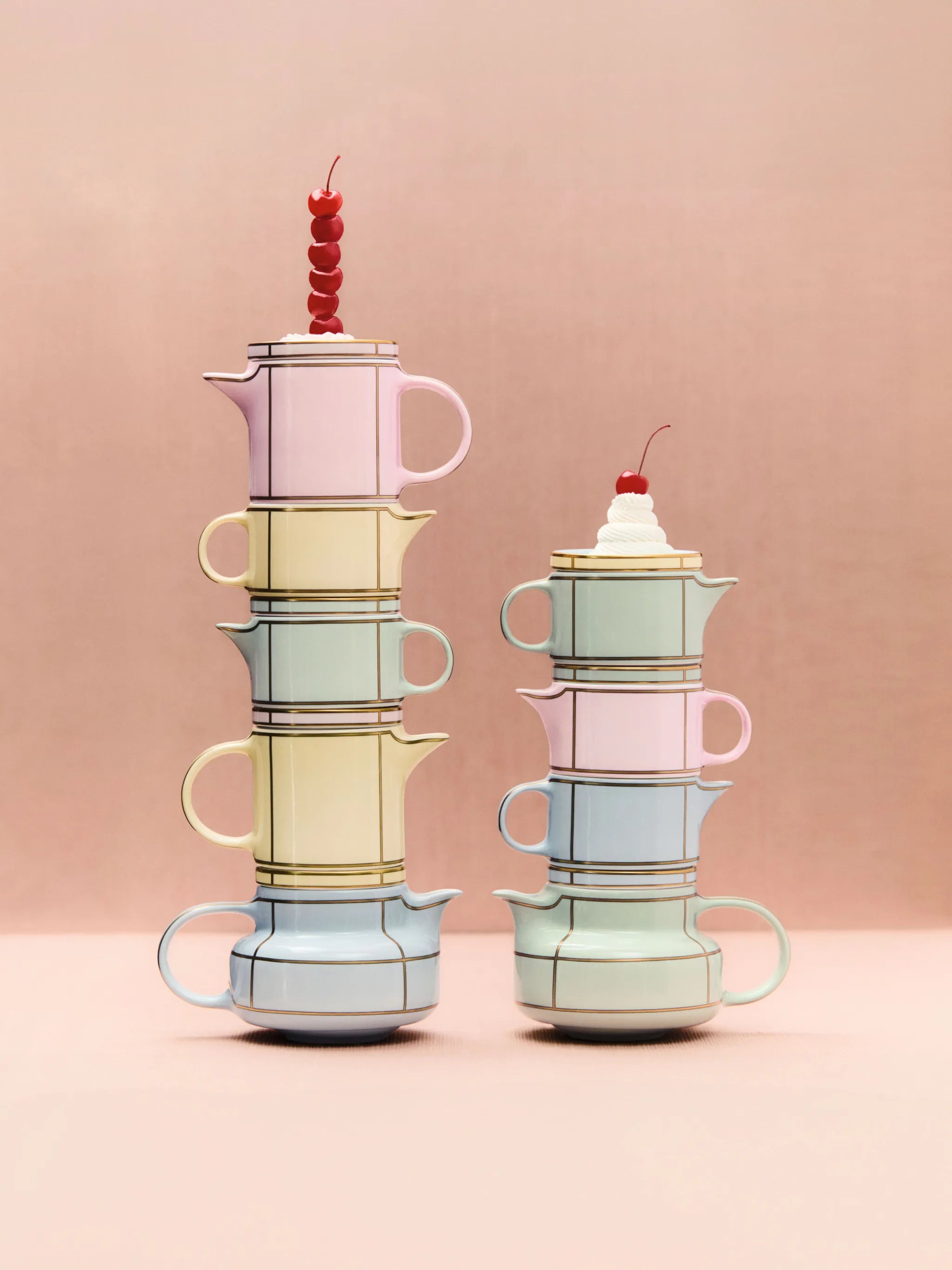 Diva porcelain teapot (770ml)
