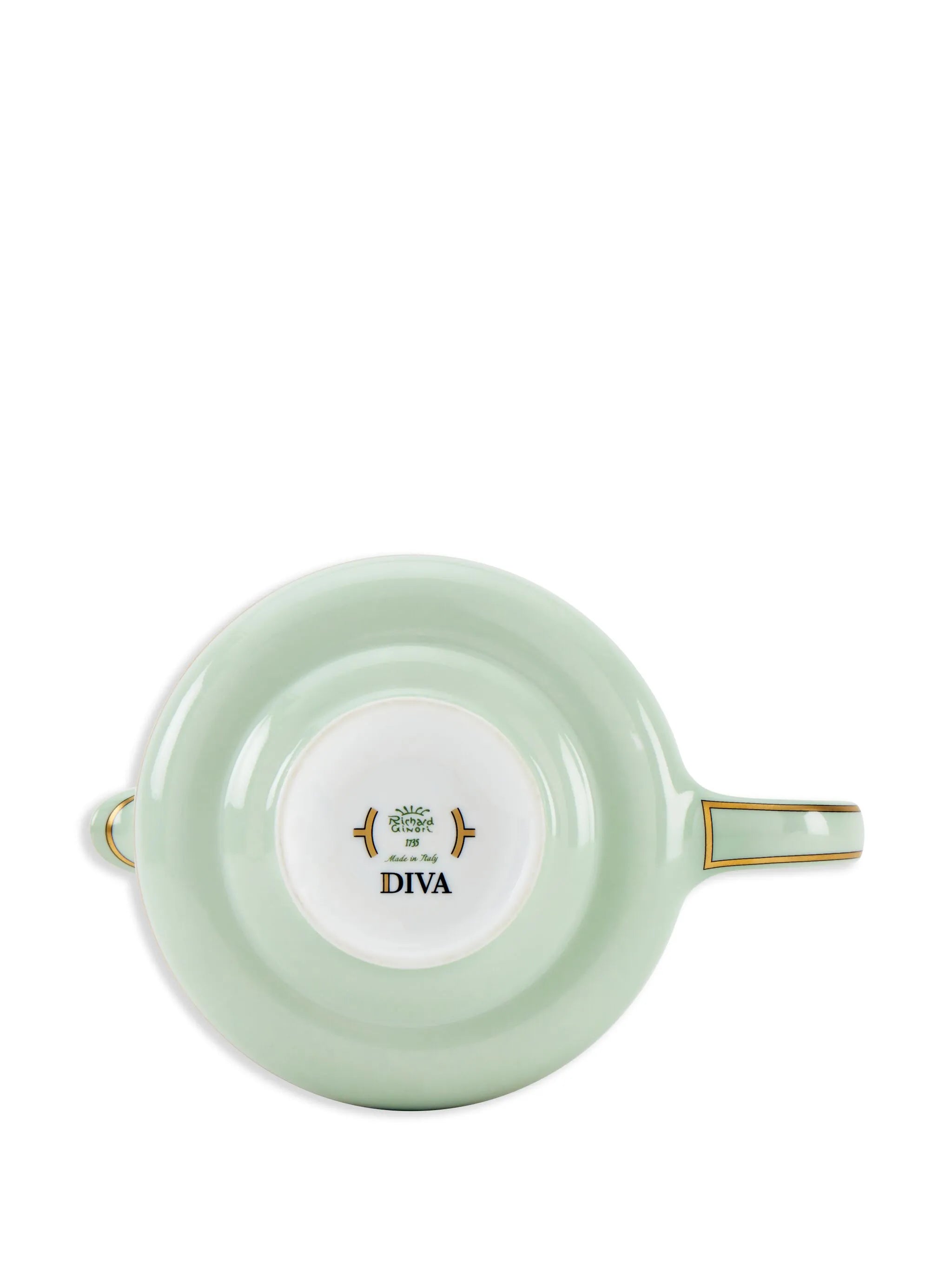 Diva porcelain teapot (770ml)