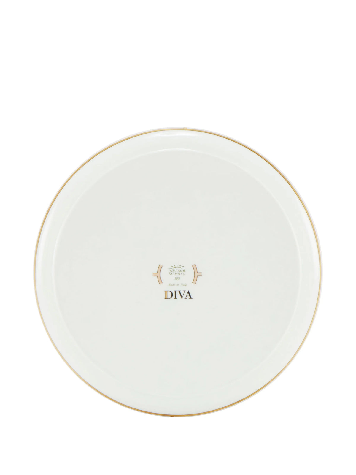 Diva Verde round change tray