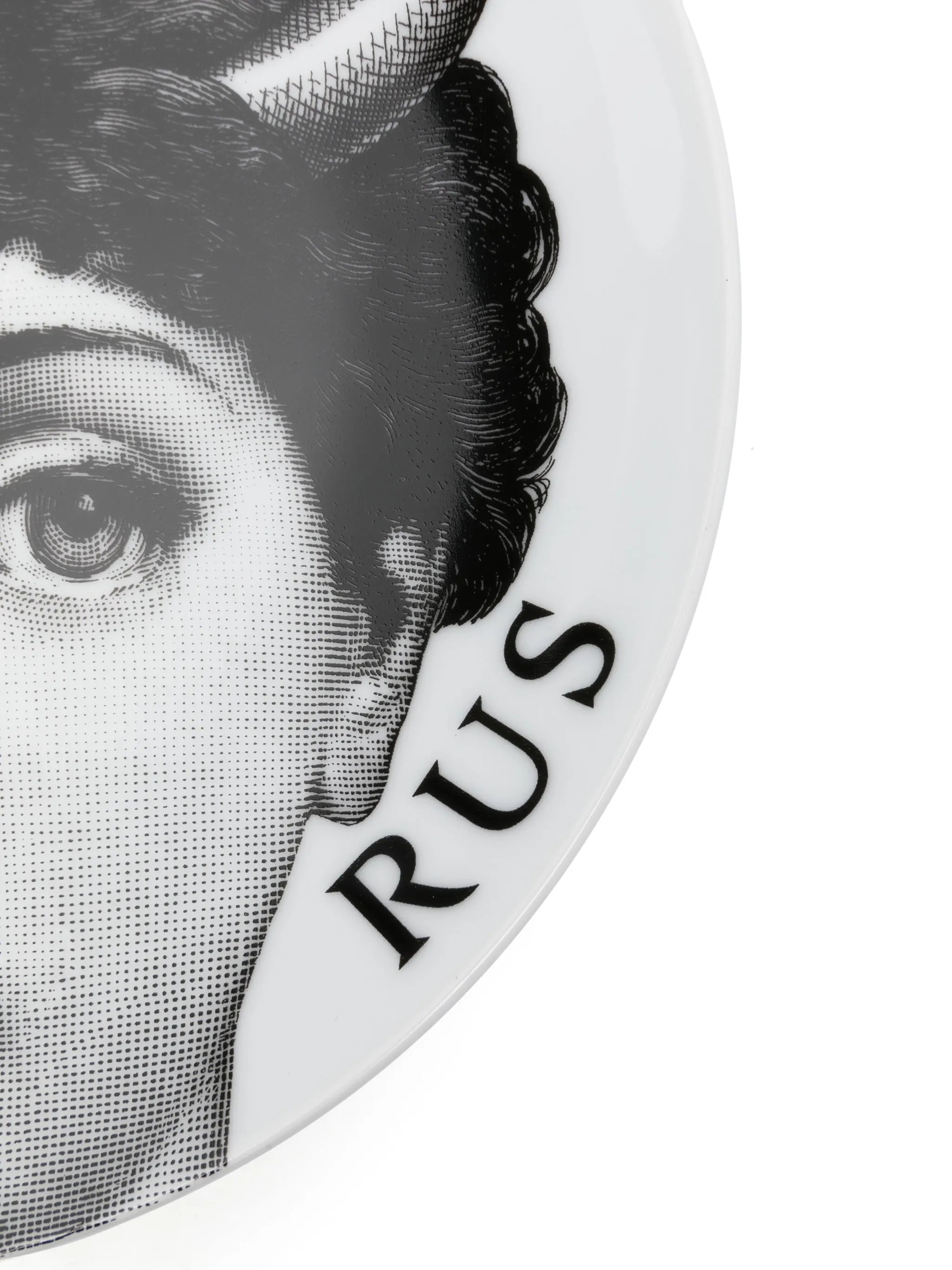 Tema e Variazioni n.349 Taurus wall plate (26cm)