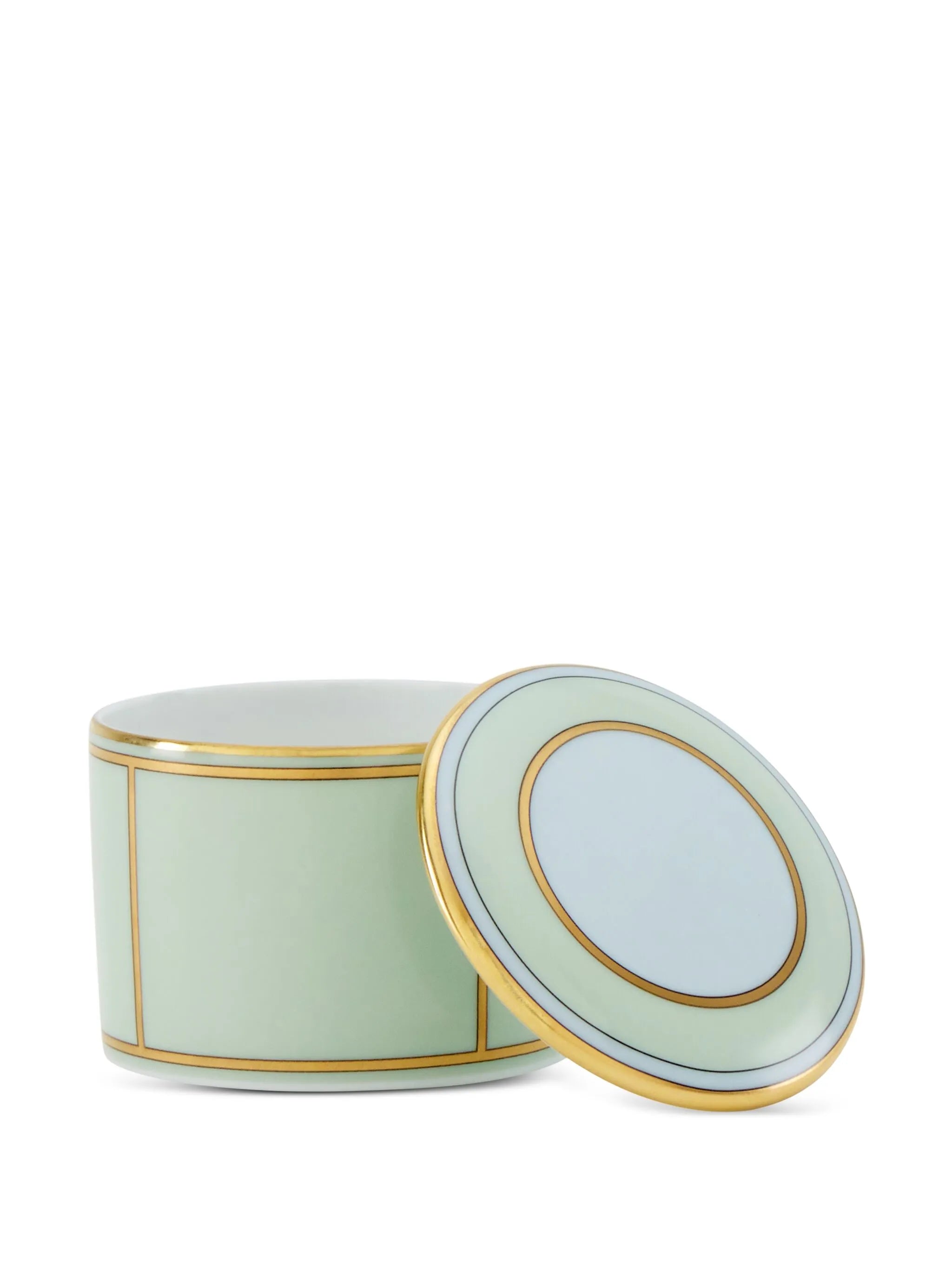 Diva porcelain box (8cm)