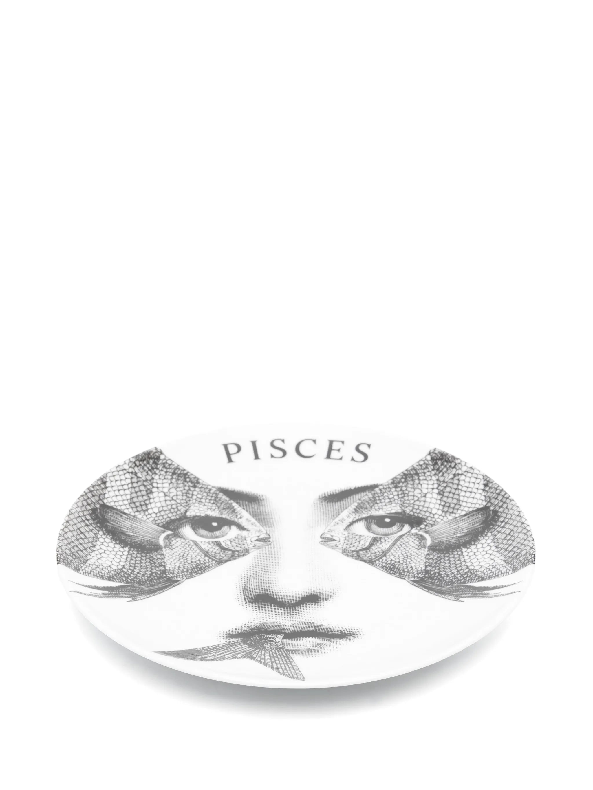 Tema e Variazioni n.359 Pisces wall plate (26cm)