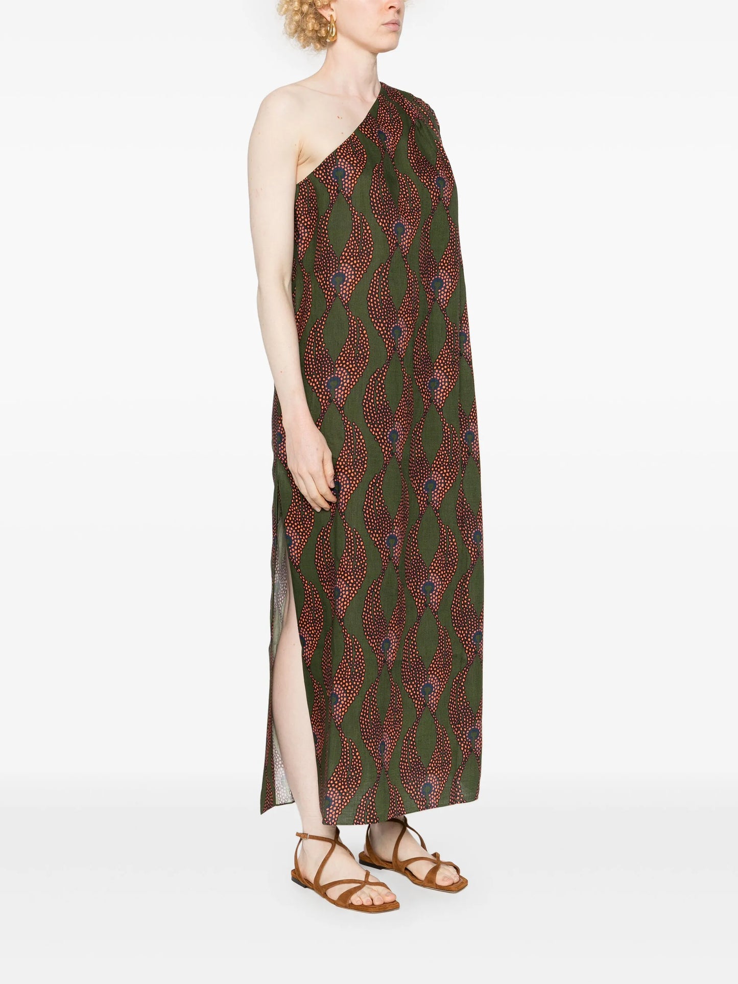 Ravello midi dress