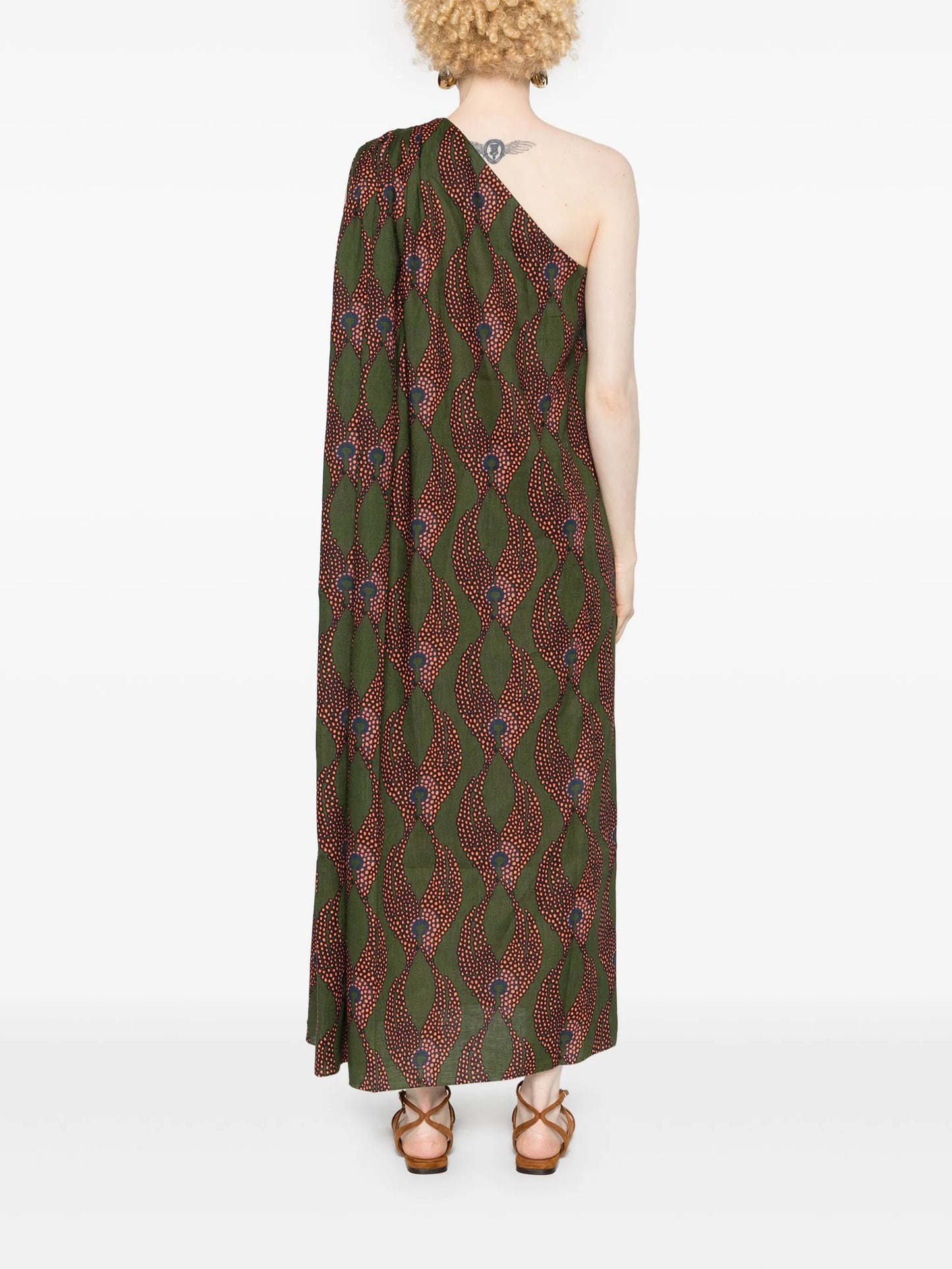 Ravello midi dress