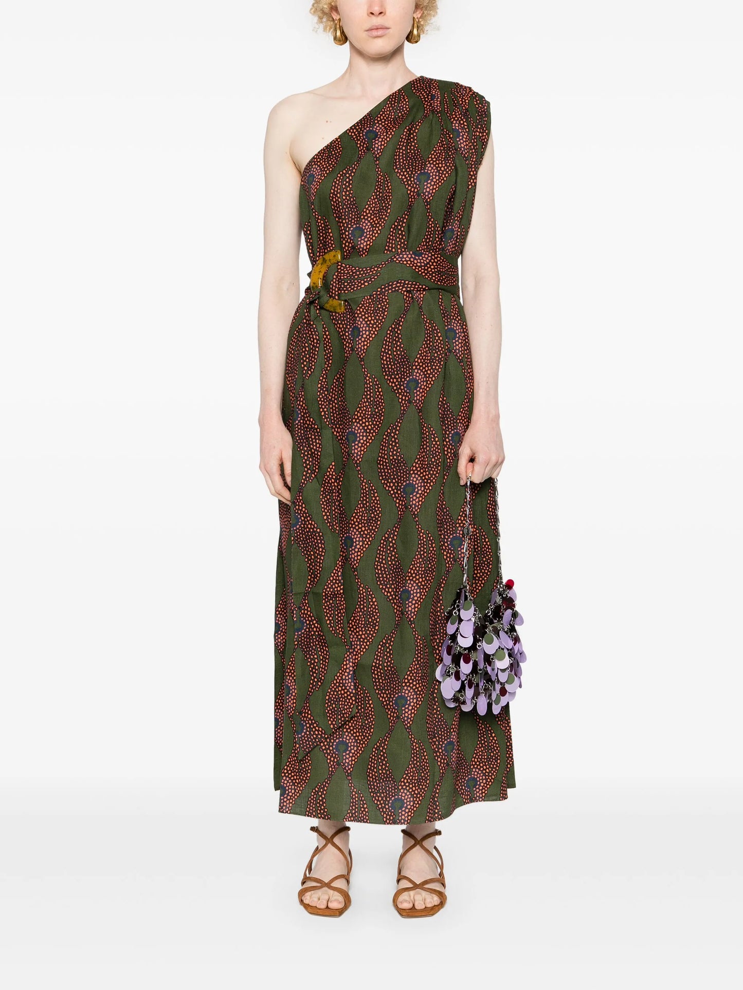 Ravello midi dress