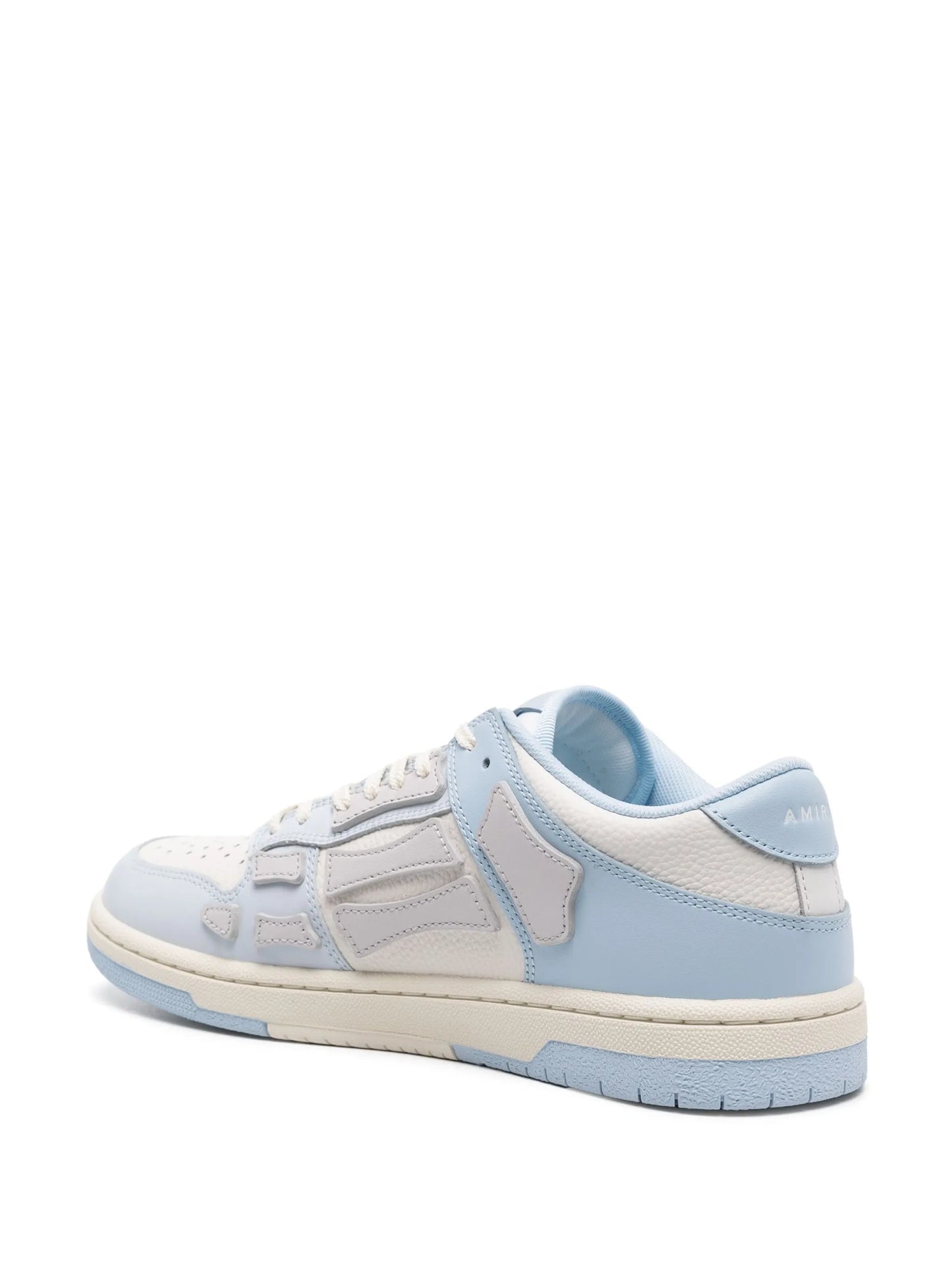 Skel leather sneakers
